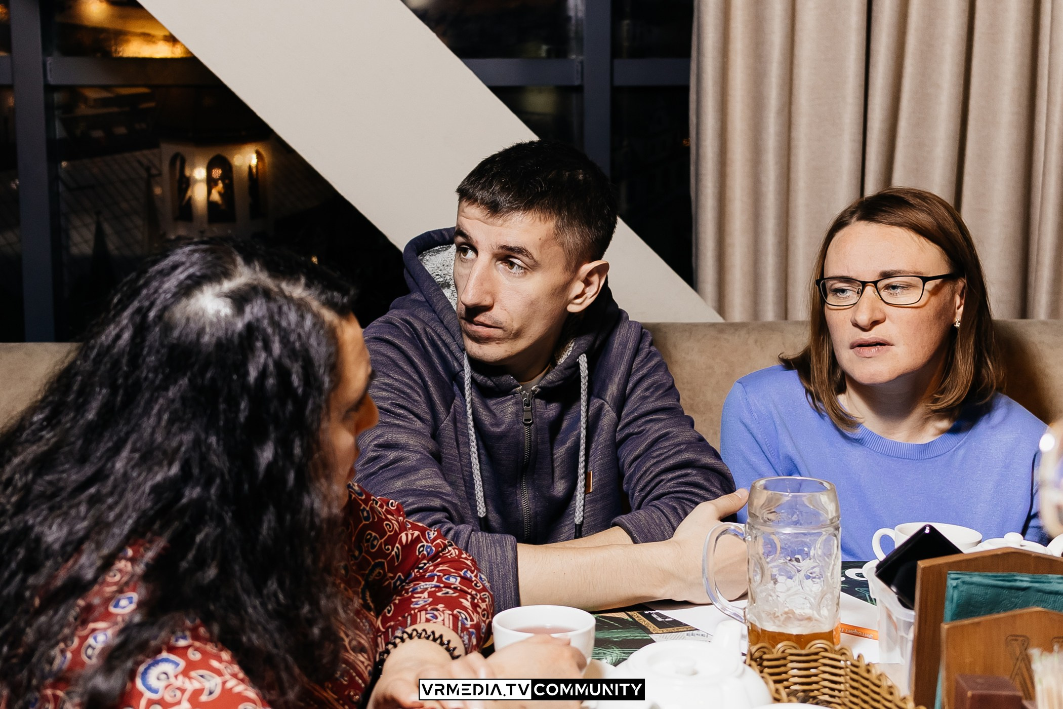 Эйнштейн Party в ресторане «Мюнхен»