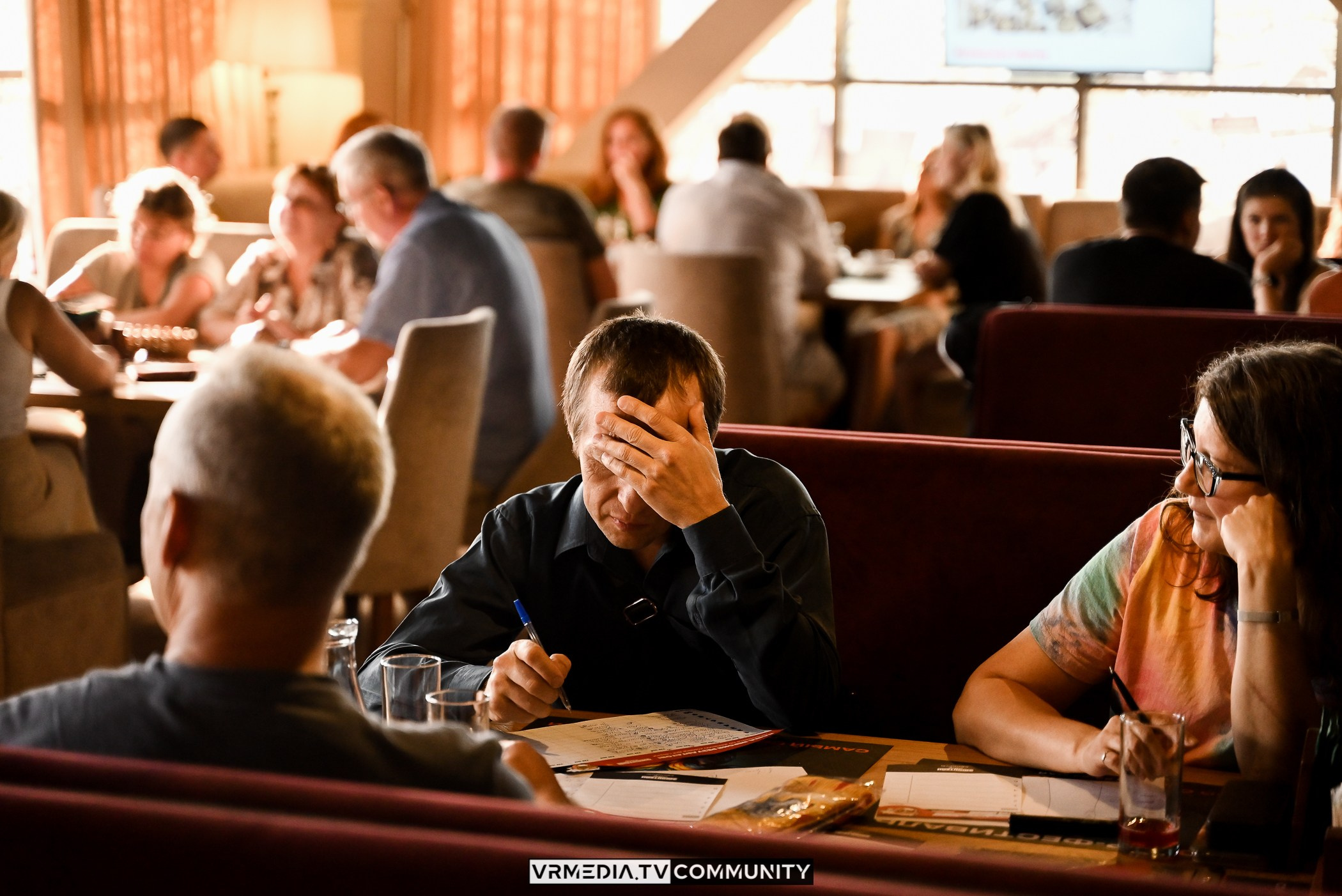 Ресторан «Мюнхен»: Эйнштейн Party