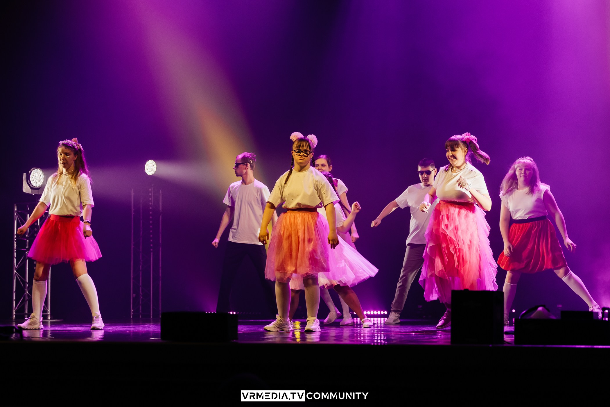 Отчетный концерт Дома танцев «House of dance»