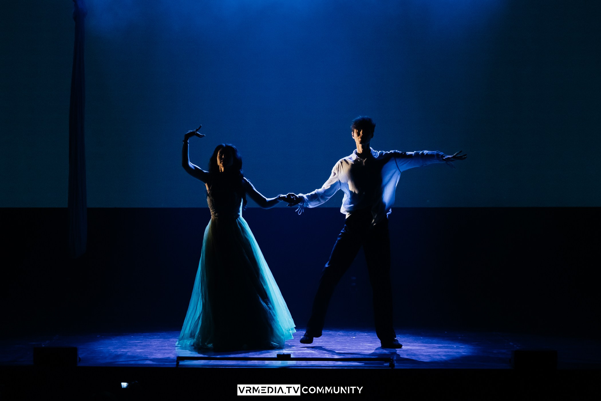 Отчетный концерт Дома танцев «House of dance»