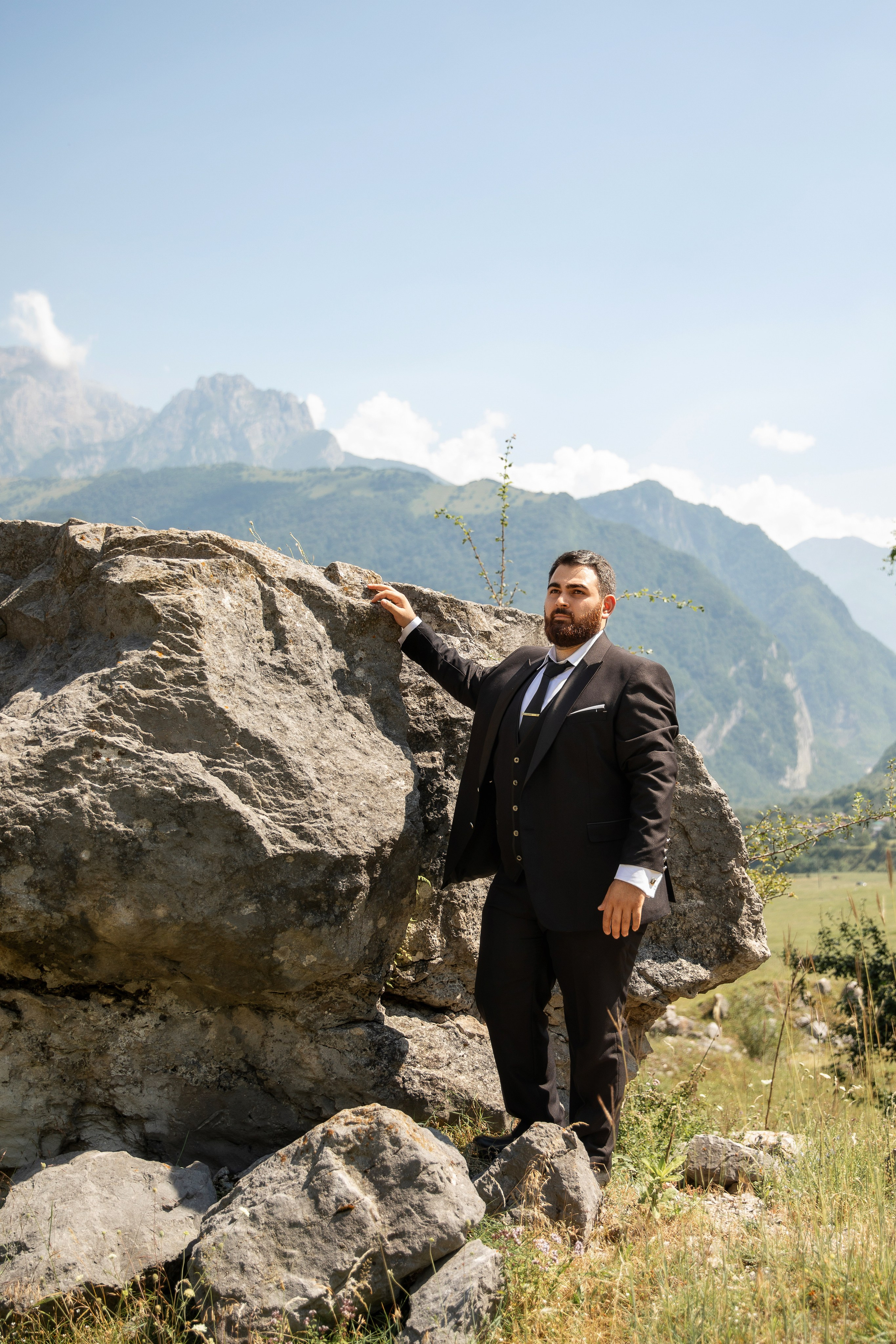 Свадебные съемки. Фотограф во Владикавказе Диана Мирзоева