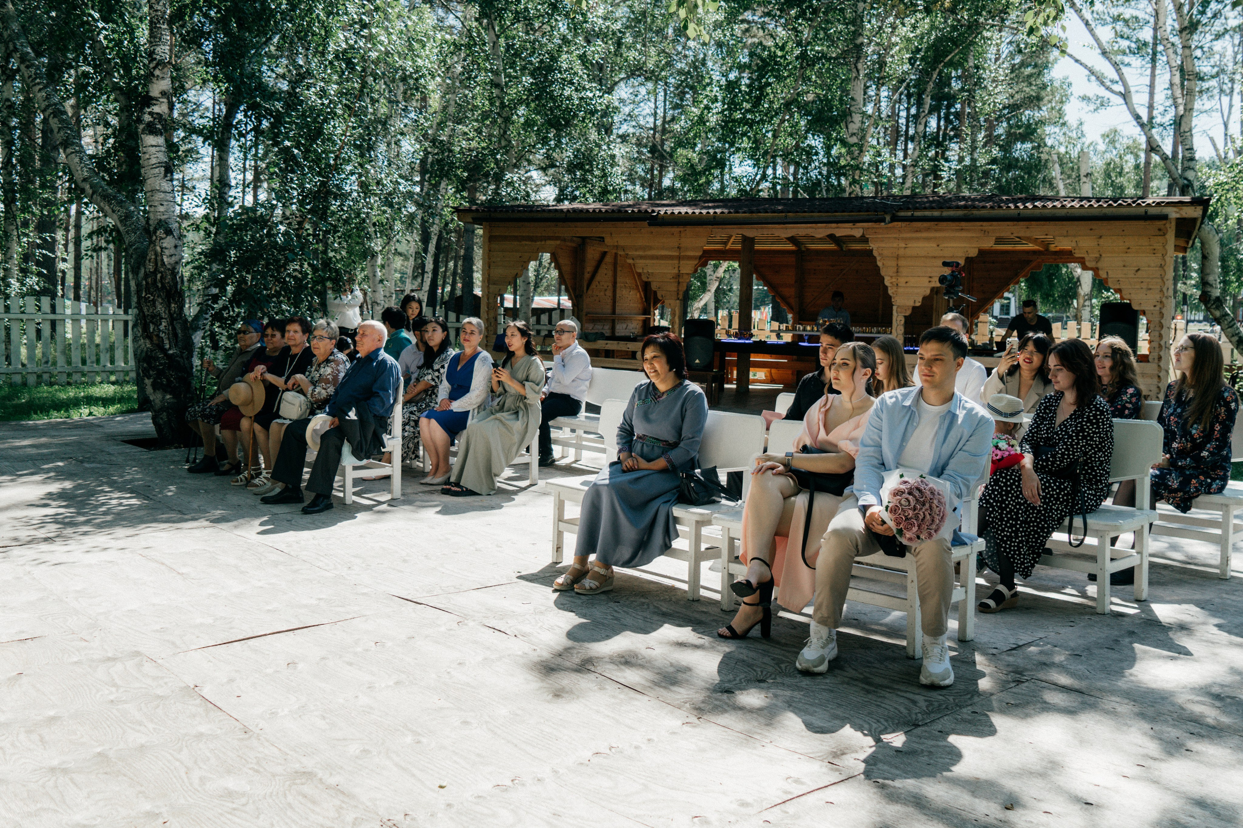 Свадьба Славы и Светланы. Фотограф Улан-Удэ