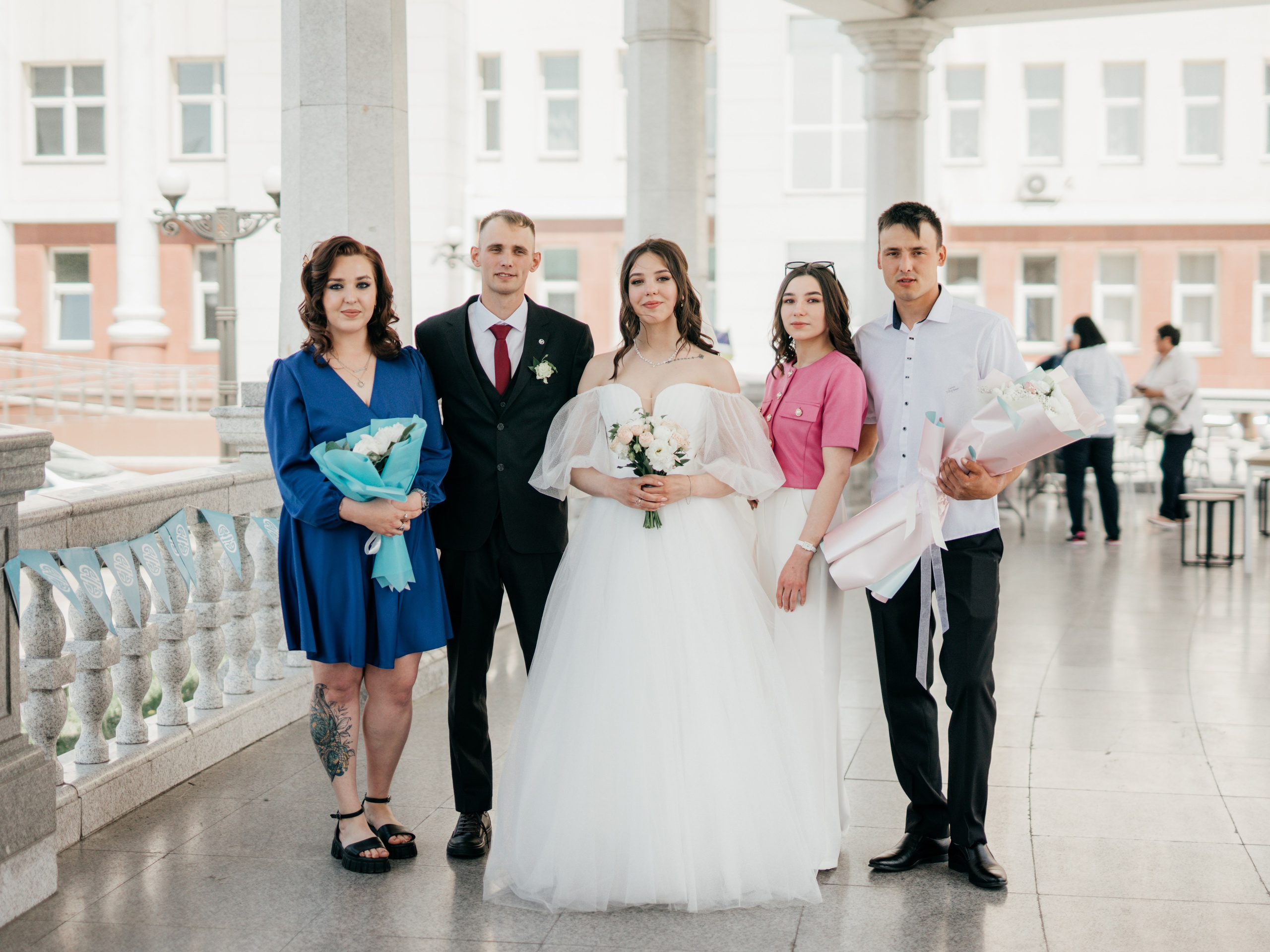 Свадьба Андрея и Валерии. Фотограф Улан-Удэ