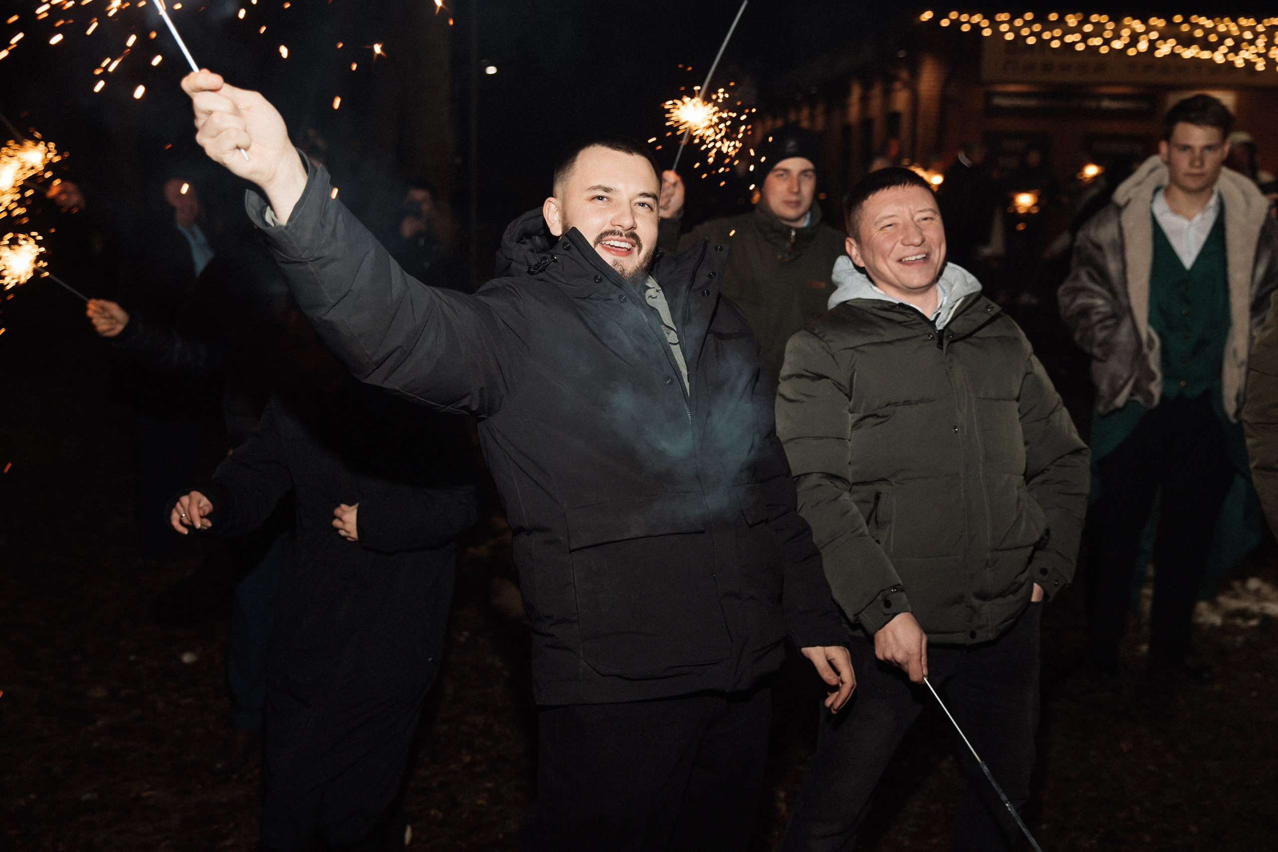 Ночь и Бал. Свадебный фотограф Дмитрий Воробьев Москва Ярославль