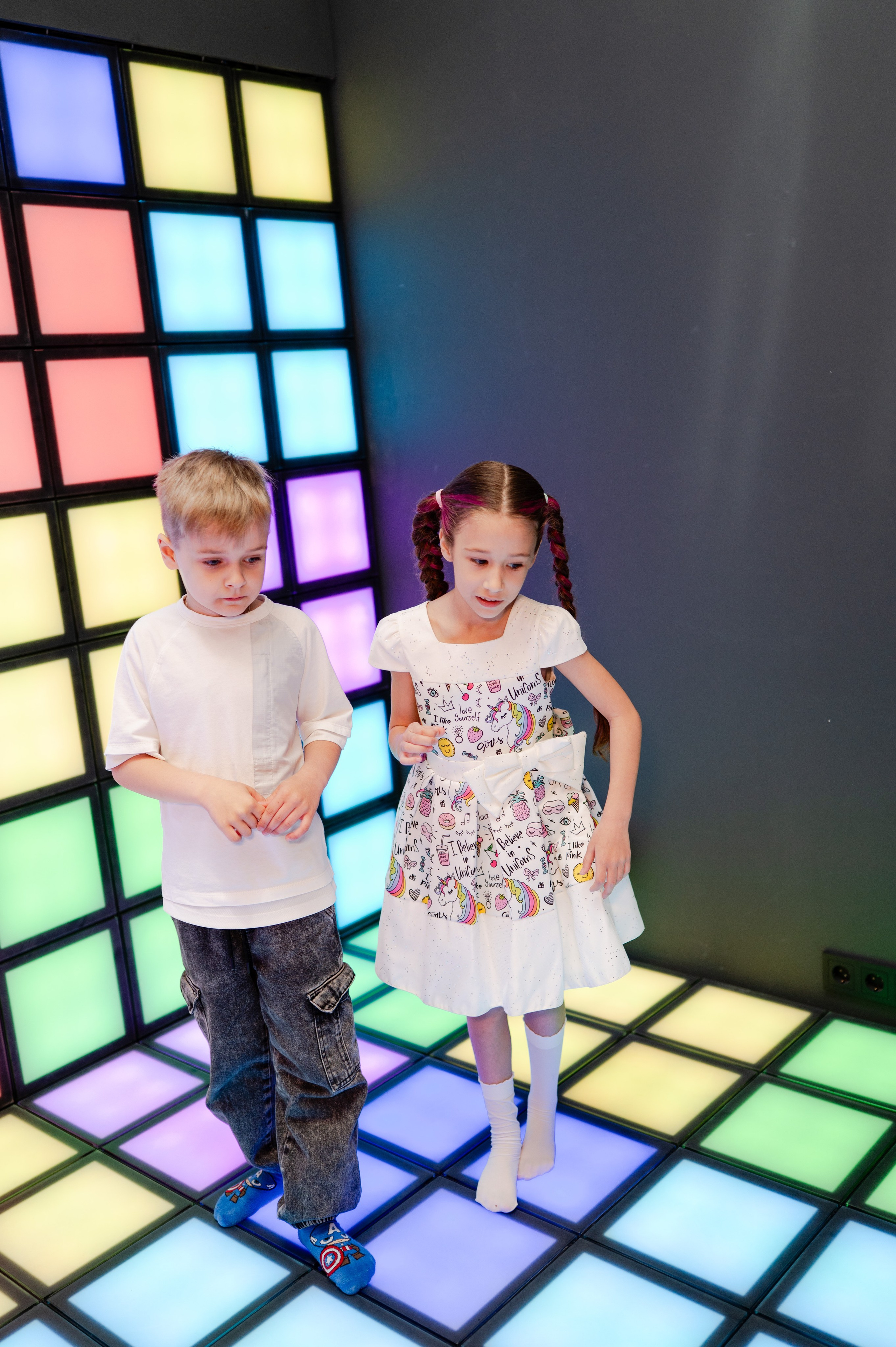 Детские студии праздника. Семейный и детский фотограф в Хабаровске Матюшкова Екатерина