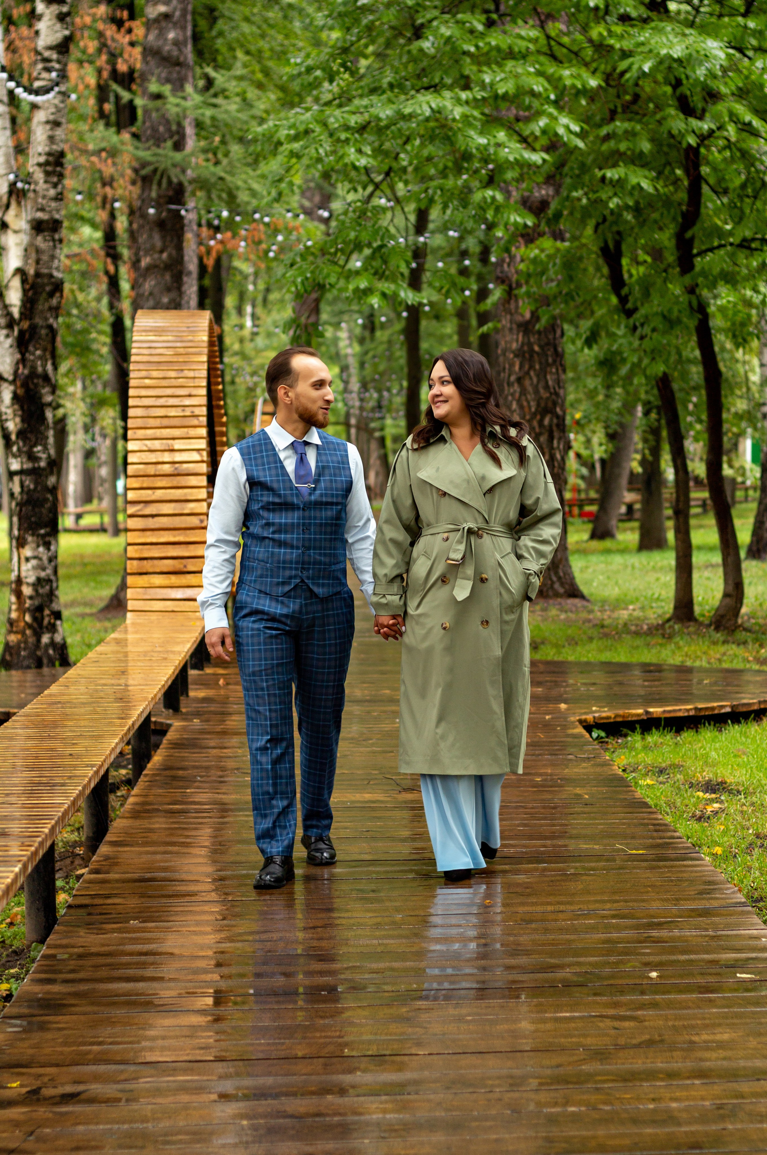 Съемки Лав Стори. Фотограф Нина Пашина — Пермь