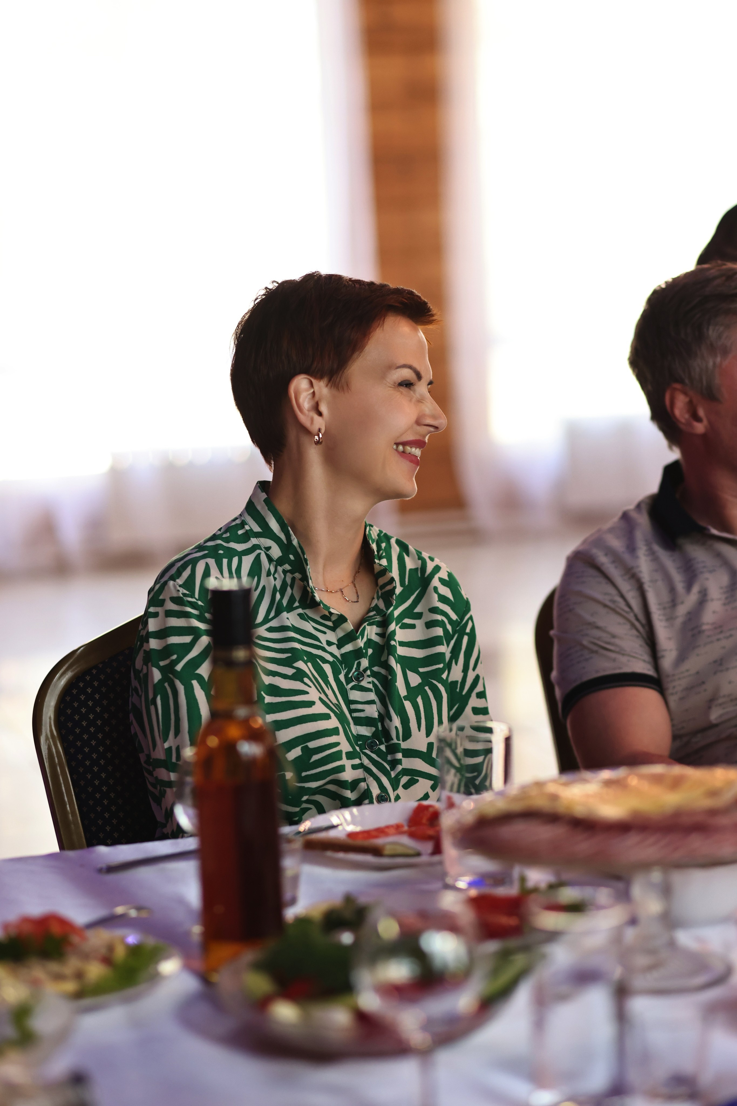 Юбилей Елена. Семейный фотограф в Вышнем Волочке — Ульяна Иванова | Фотосессии для всей семьи