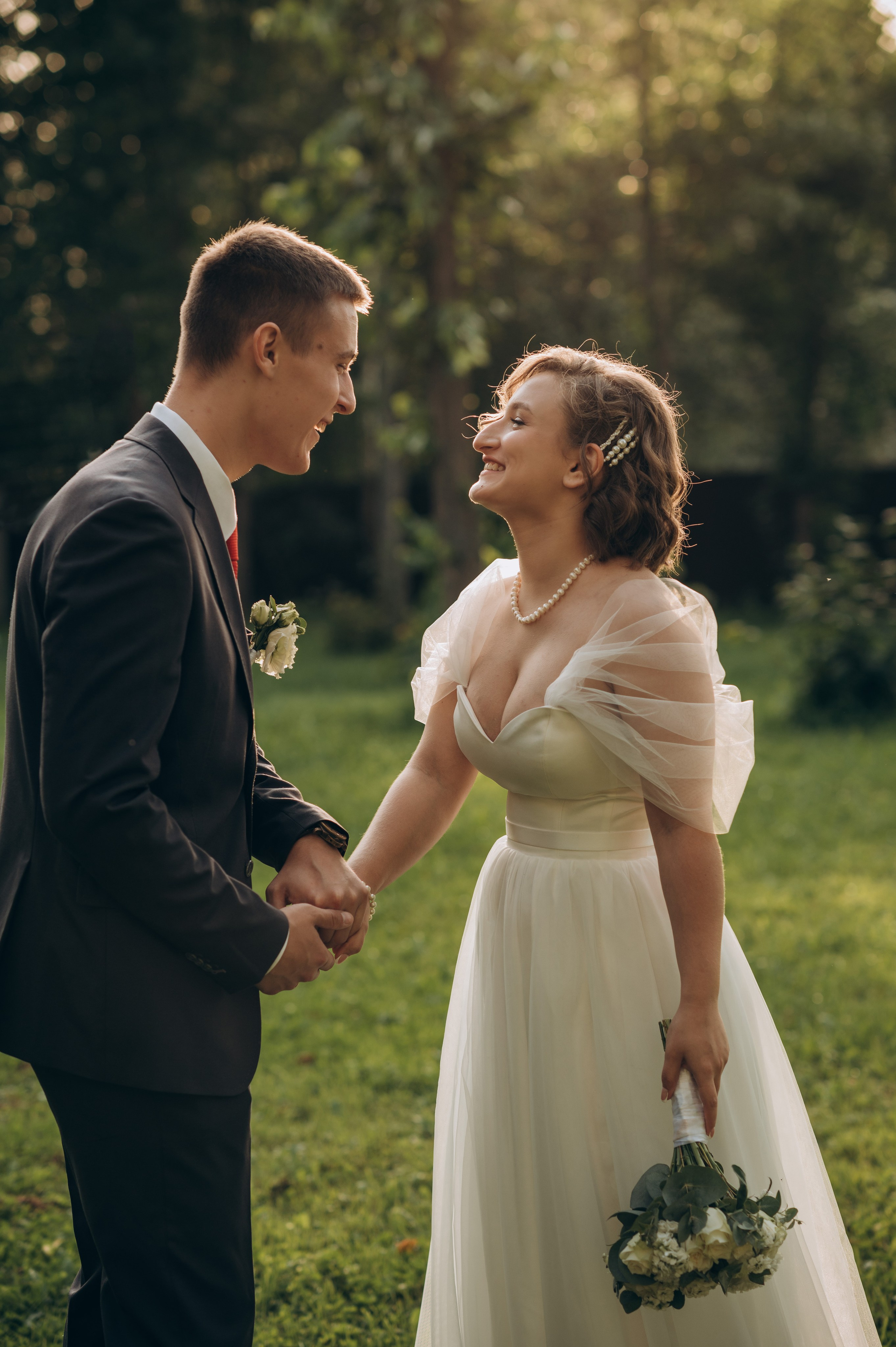 Свадебная съёмка. Семейный фотограф в Домодедово и Москве Елена Пичугина