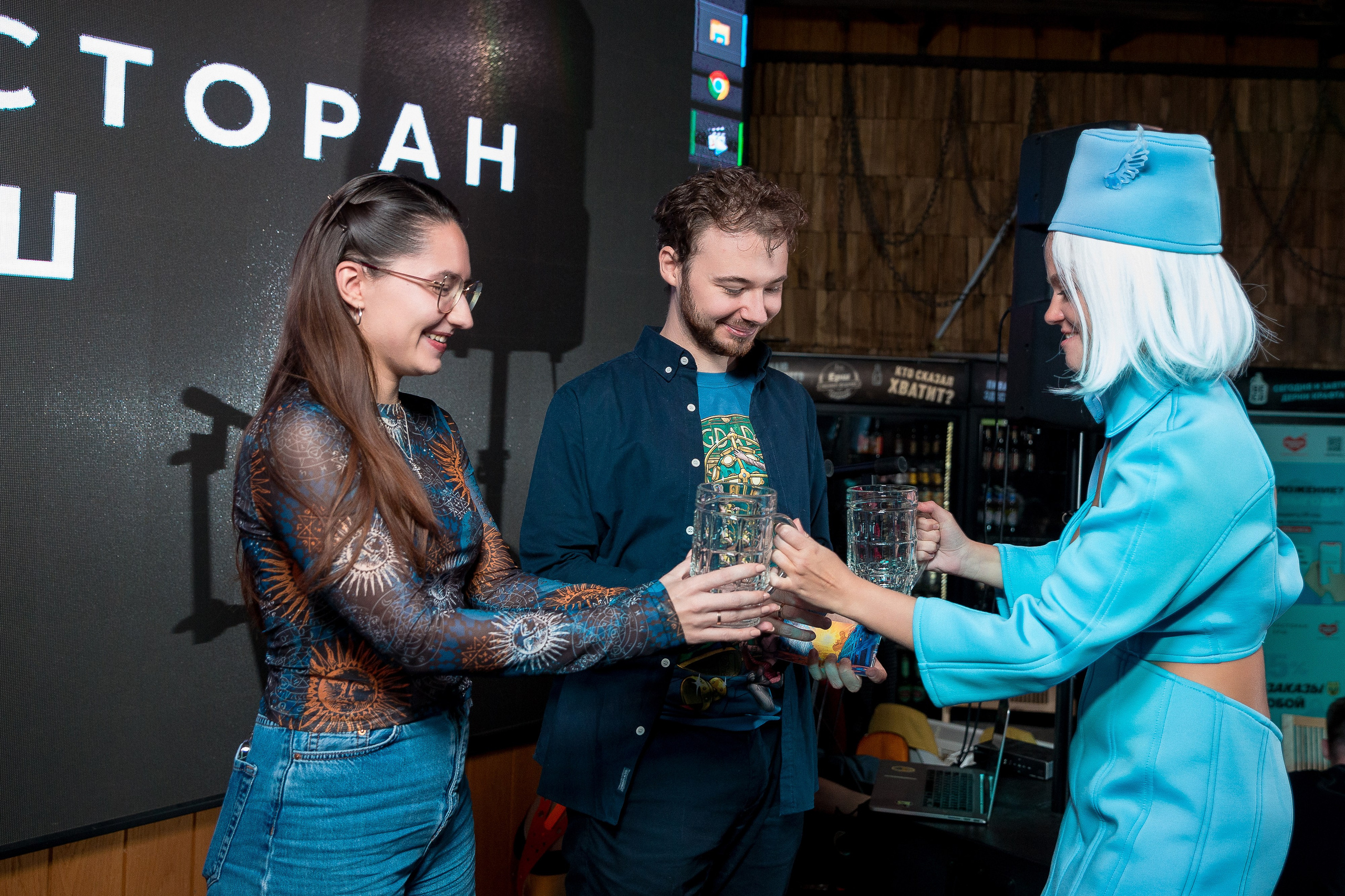 Квиз «Пятый Элемент» Ёрш