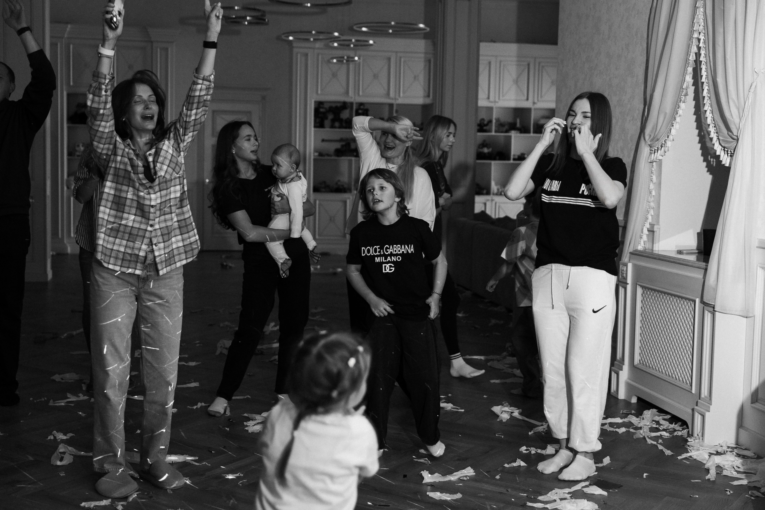 День Рождения Александра 8 лет