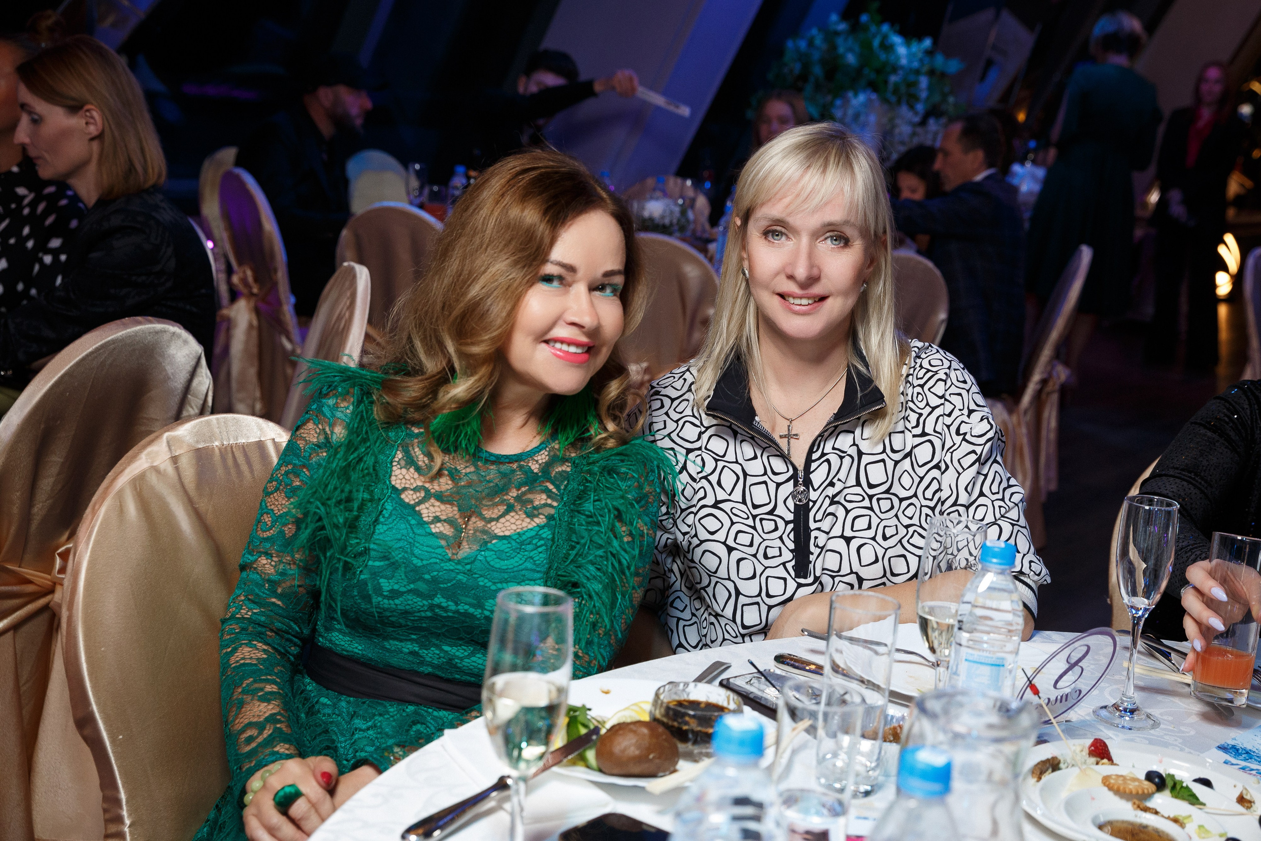 Премия The Moscow Life&Business Awards 2024. Репортажный Фотограф Александр Назаров. Москва и М.О