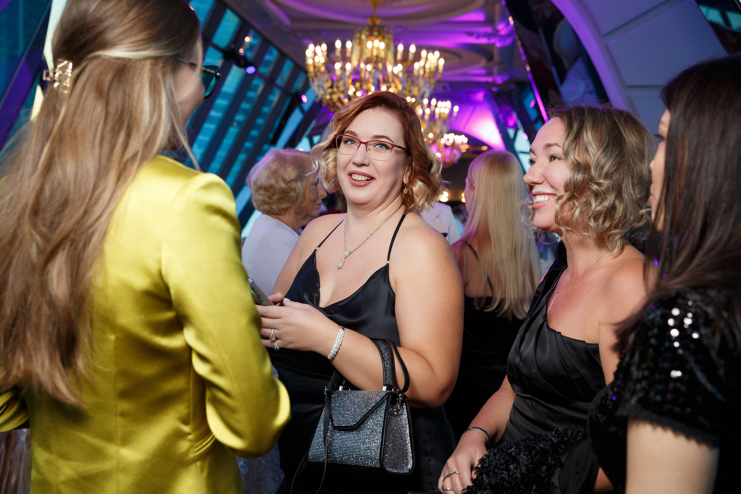 Премия The Moscow Life&Business Awards 2024. Репортажный Фотограф Александр Назаров. Москва и М.О