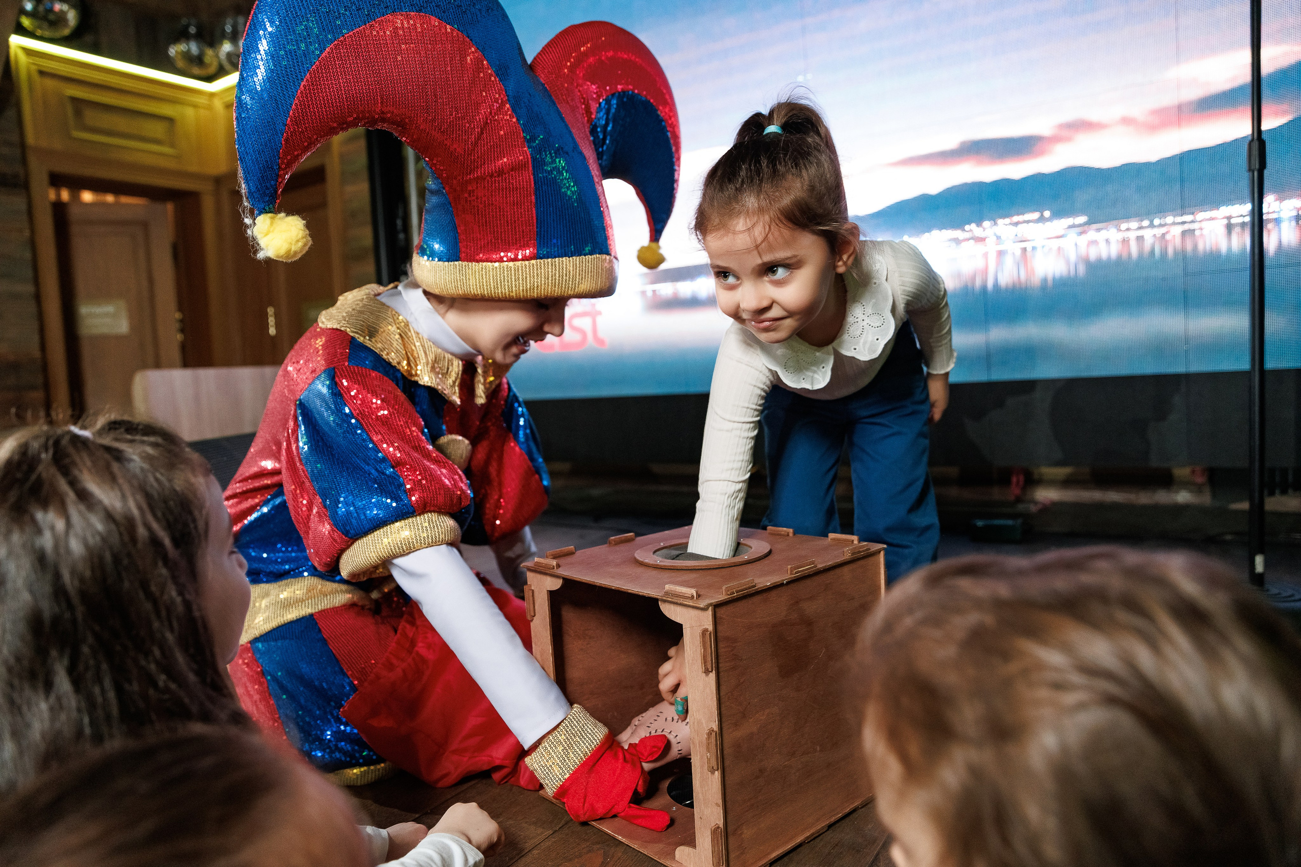 Лама и Альпака