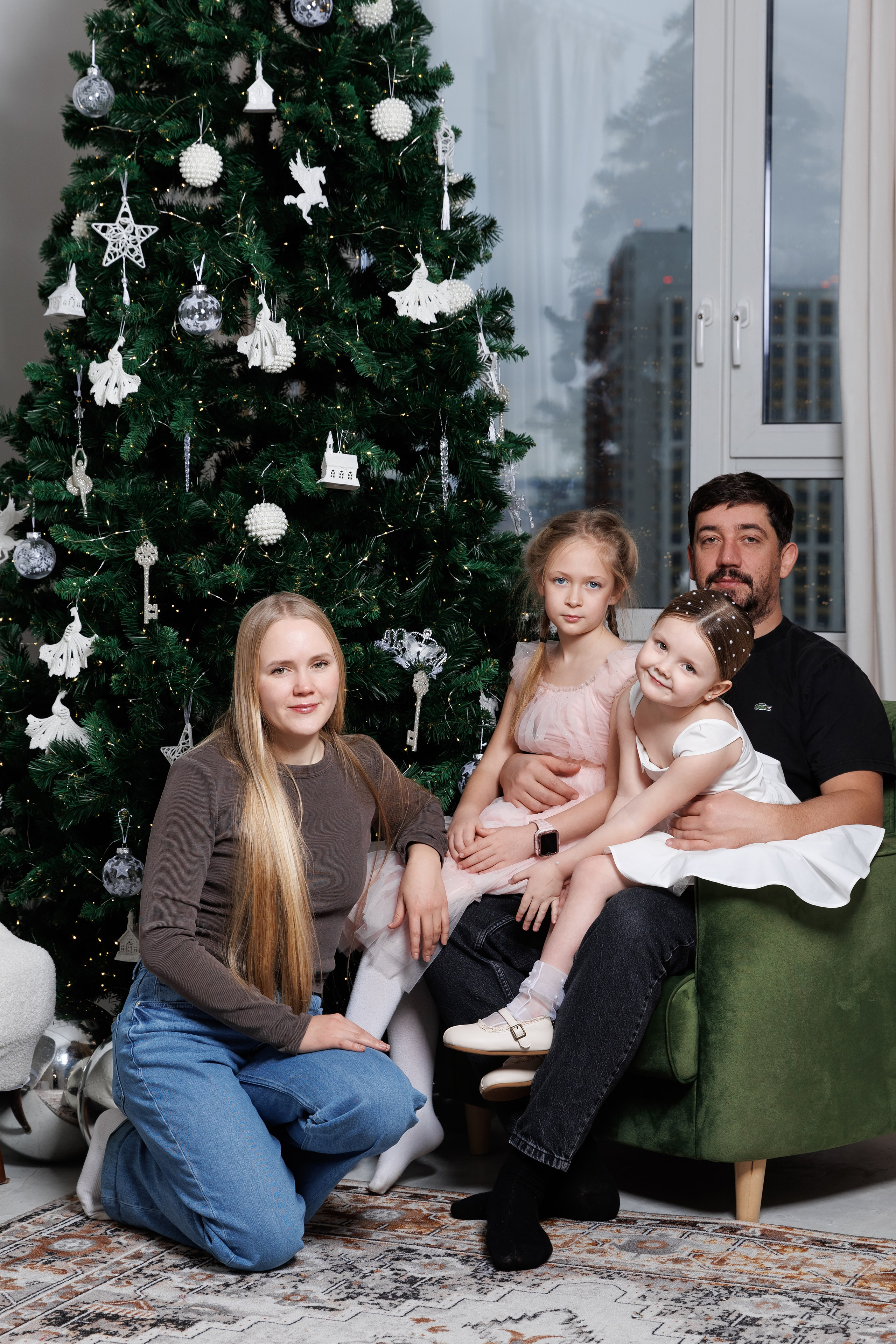 День рождения Есении 5 лет