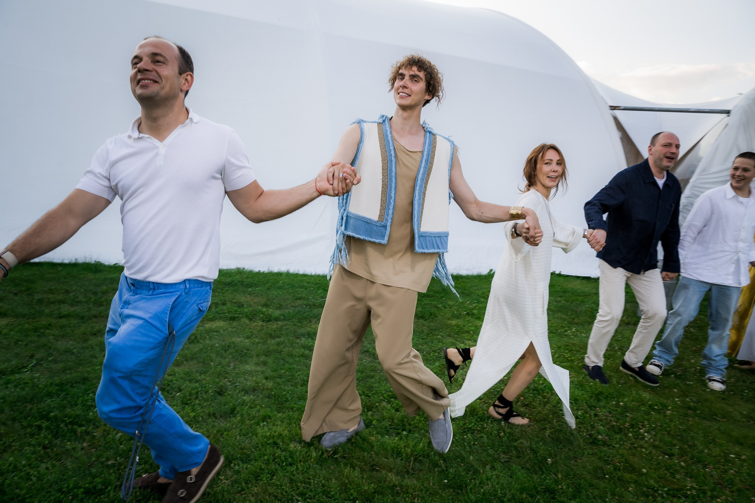 Частный Юбилей Наталья Москоу Кантри Клаб. Репортажный Фотограф Александр Назаров. Москва и М.О