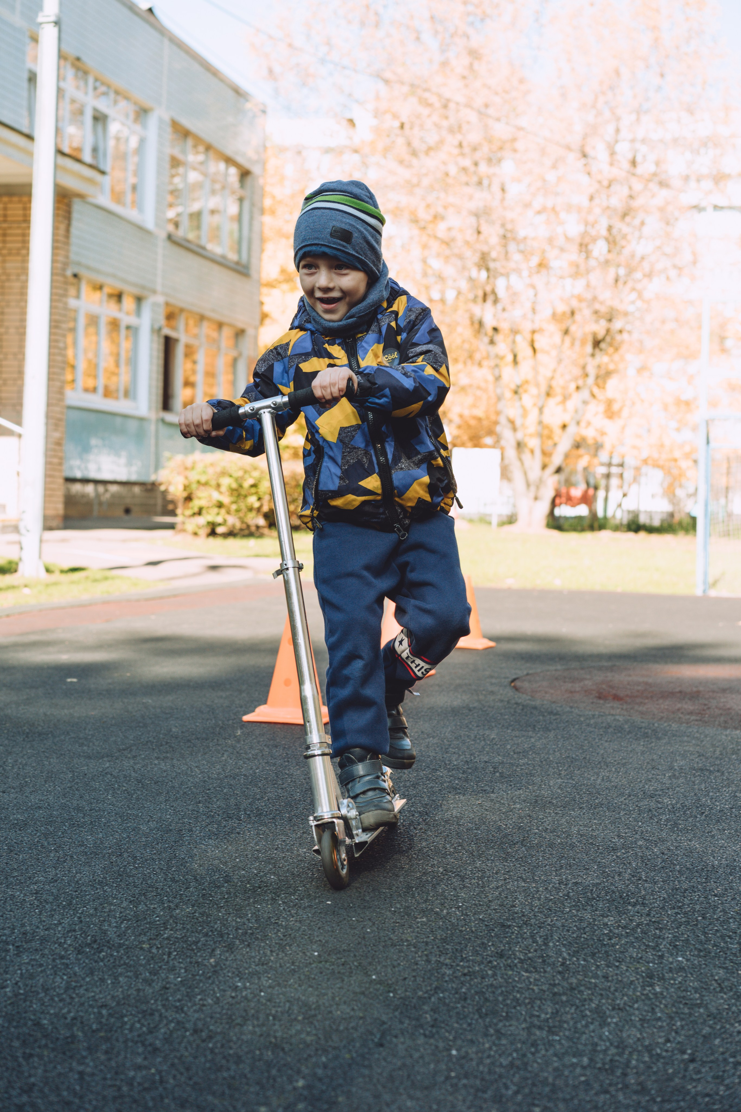 ЧУДЕСА СЛУЧАЮТСЯ ТОЛЬКО В ДЕТСТВЕ. ДЕТСКИЙ САД.ОСЕНЬ. Семейный и детский фотограф Анна Бренч