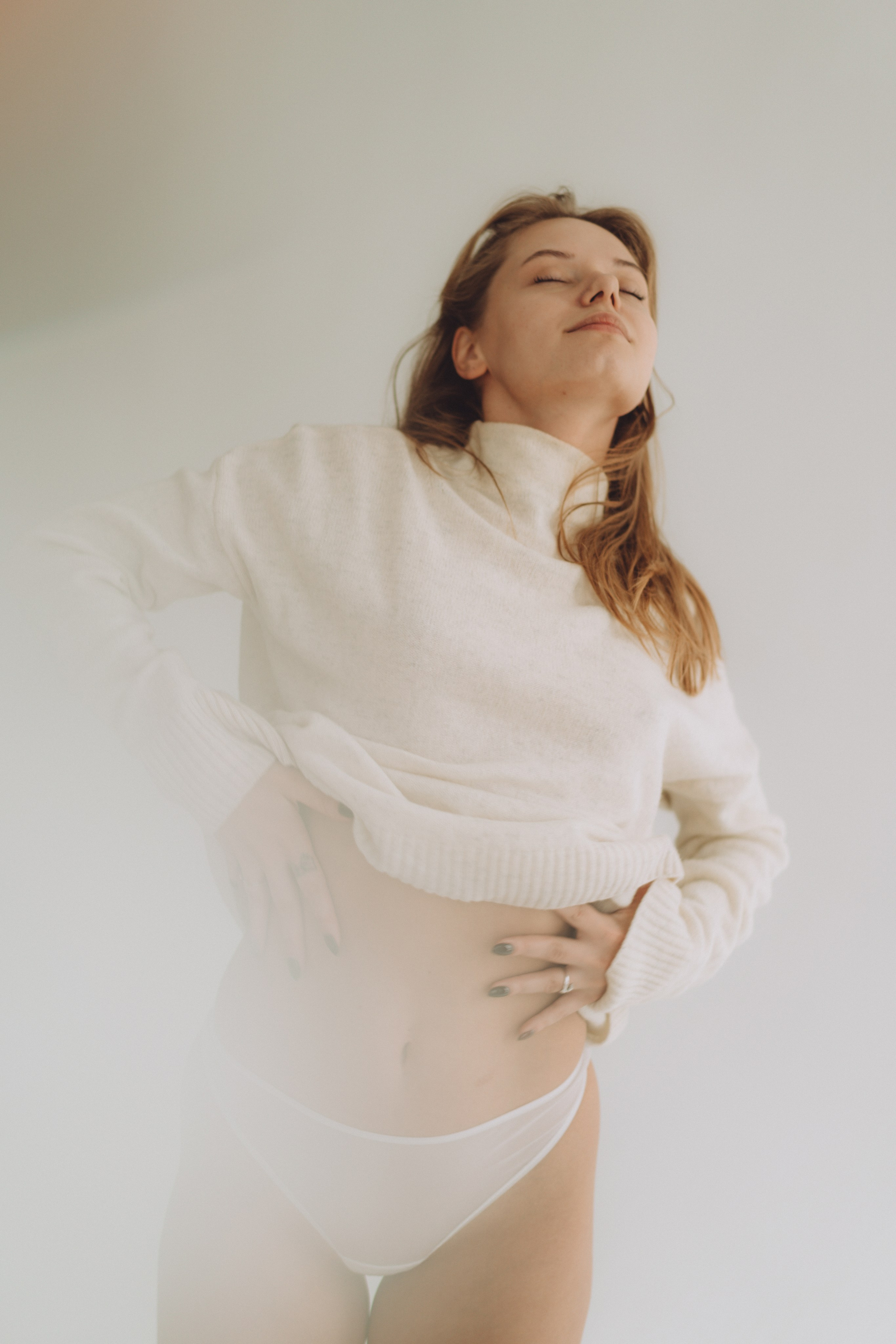 СЕКСУАЛЬНОСТЬ — ЭТО СВОБОДА БЫТЬ СОБОЙ. Семейный и детский фотограф Анна Бренч