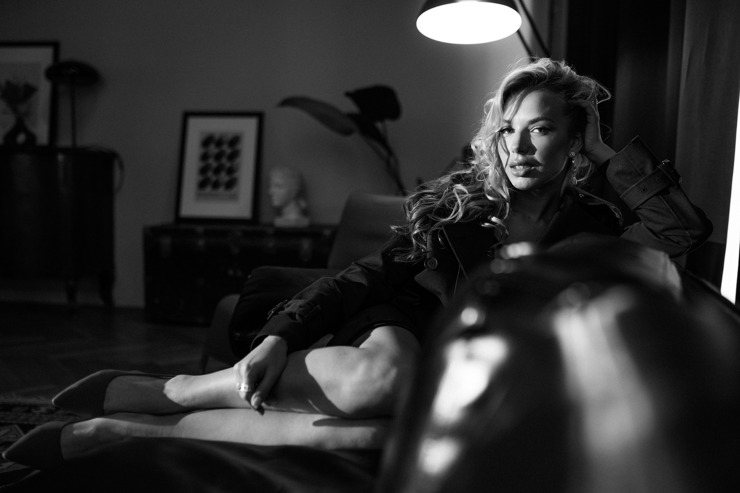 ЕЁ КРАСОТА — ЭТО ВНУТРЕННЯЯ ЭНЕРГИЯ. Семейный и детский фотограф Анна Бренч