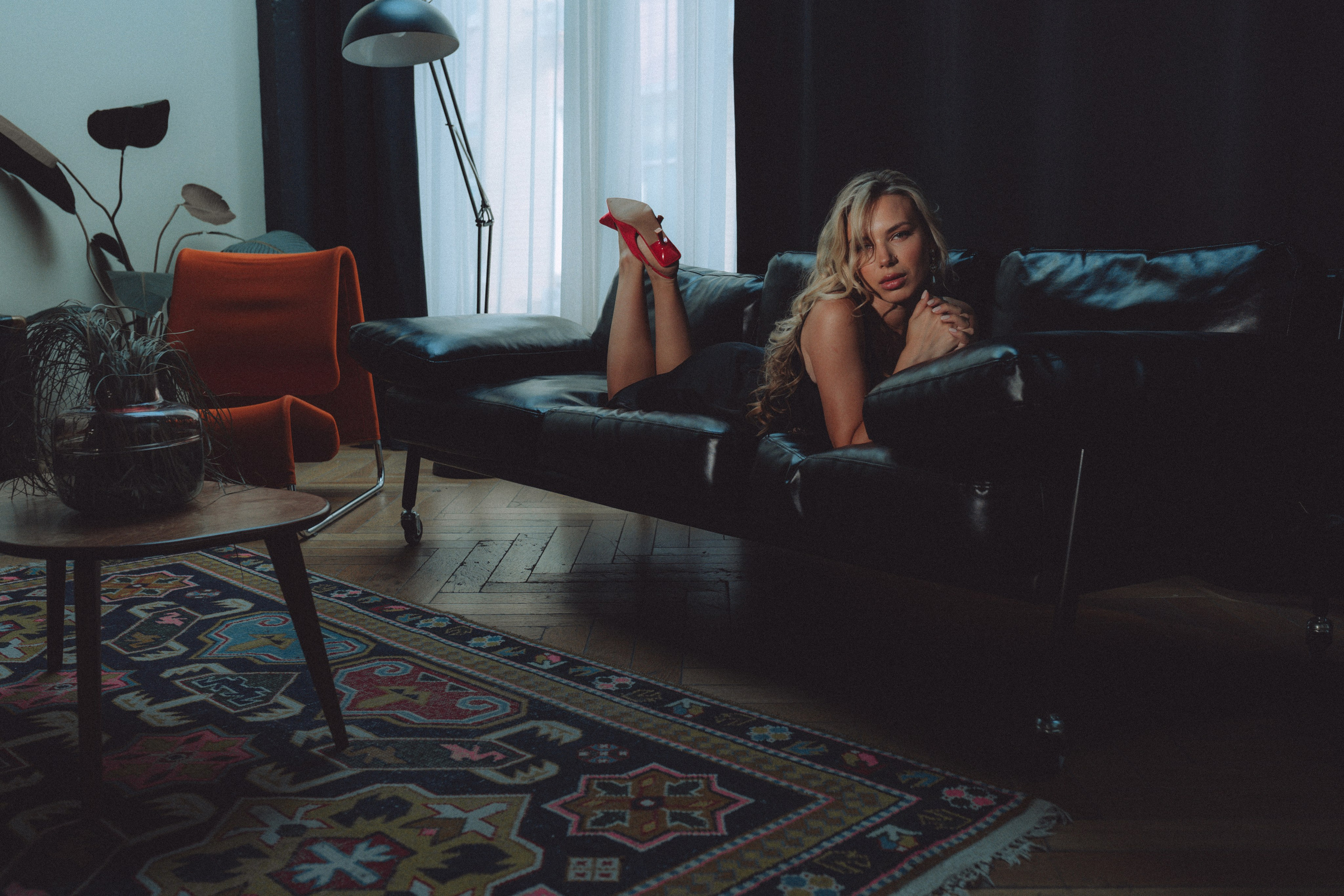 ЕЁ КРАСОТА — ЭТО ВНУТРЕННЯЯ ЭНЕРГИЯ. Семейный и детский фотограф Анна Бренч