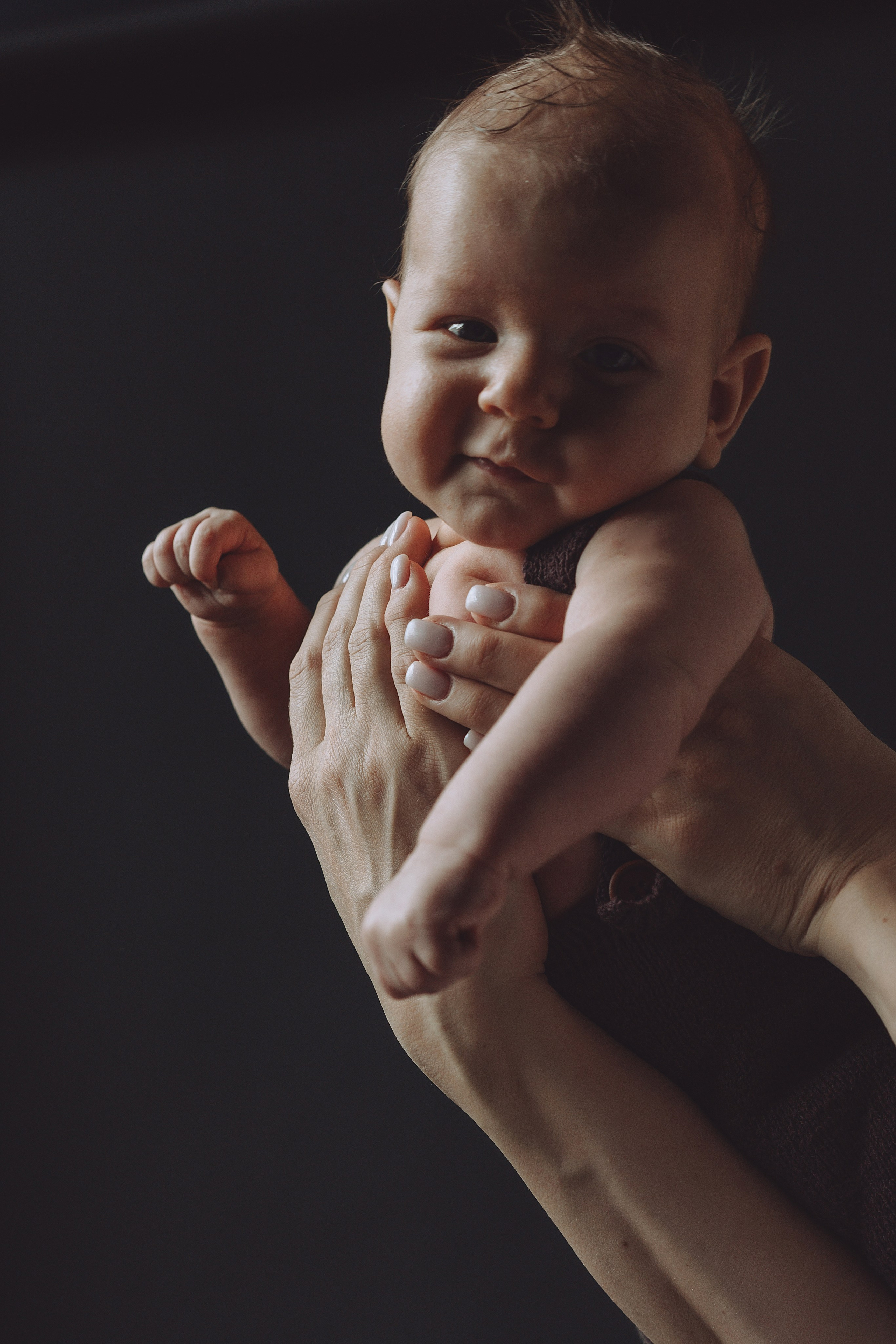 КОГДА ЛЮБОВЬ СТАНОВИТСЯ ДЫХАНИЕМ. Семейный и детский фотограф Анна Бренч