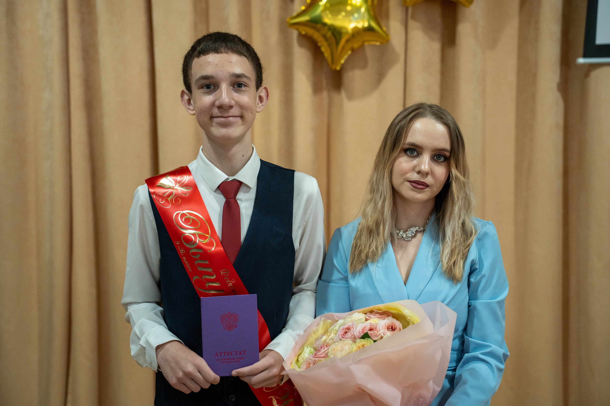 Выпускной 26.06.2026. Коммерческий и художественный фотограф и видеограф в Москве Арсений Тургенев