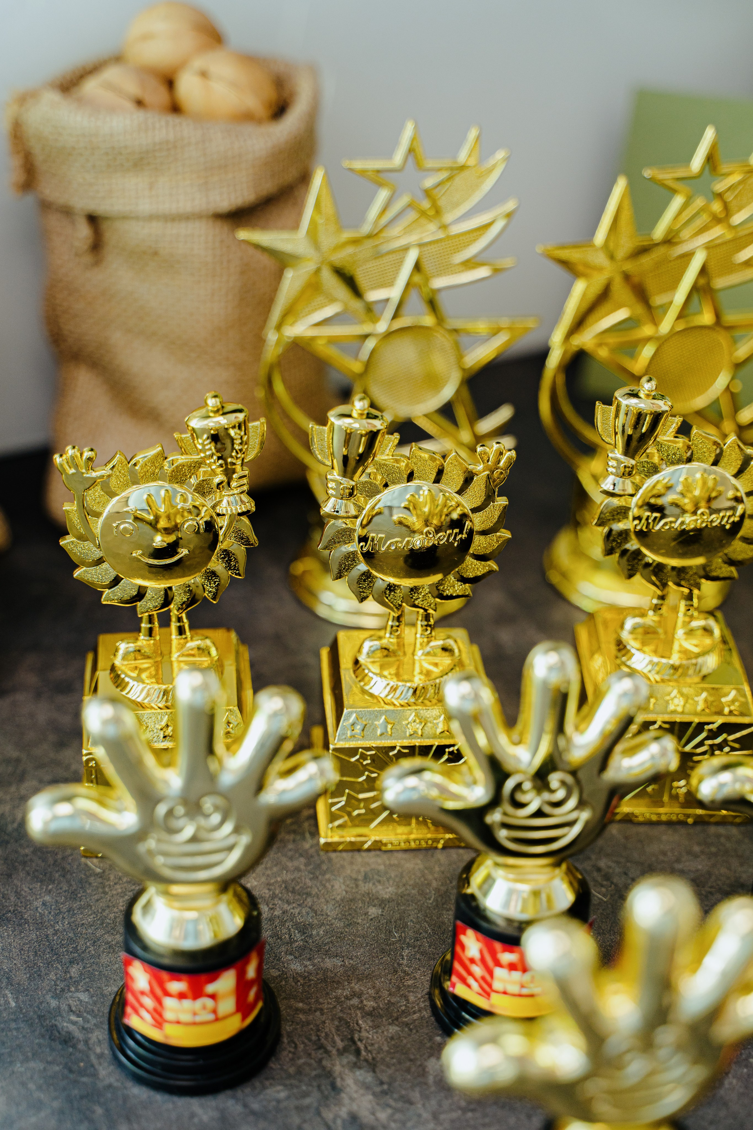 Наш 12-й День Рождения. Парикмахерский бутик МАРАФЕТ, г. Калининград