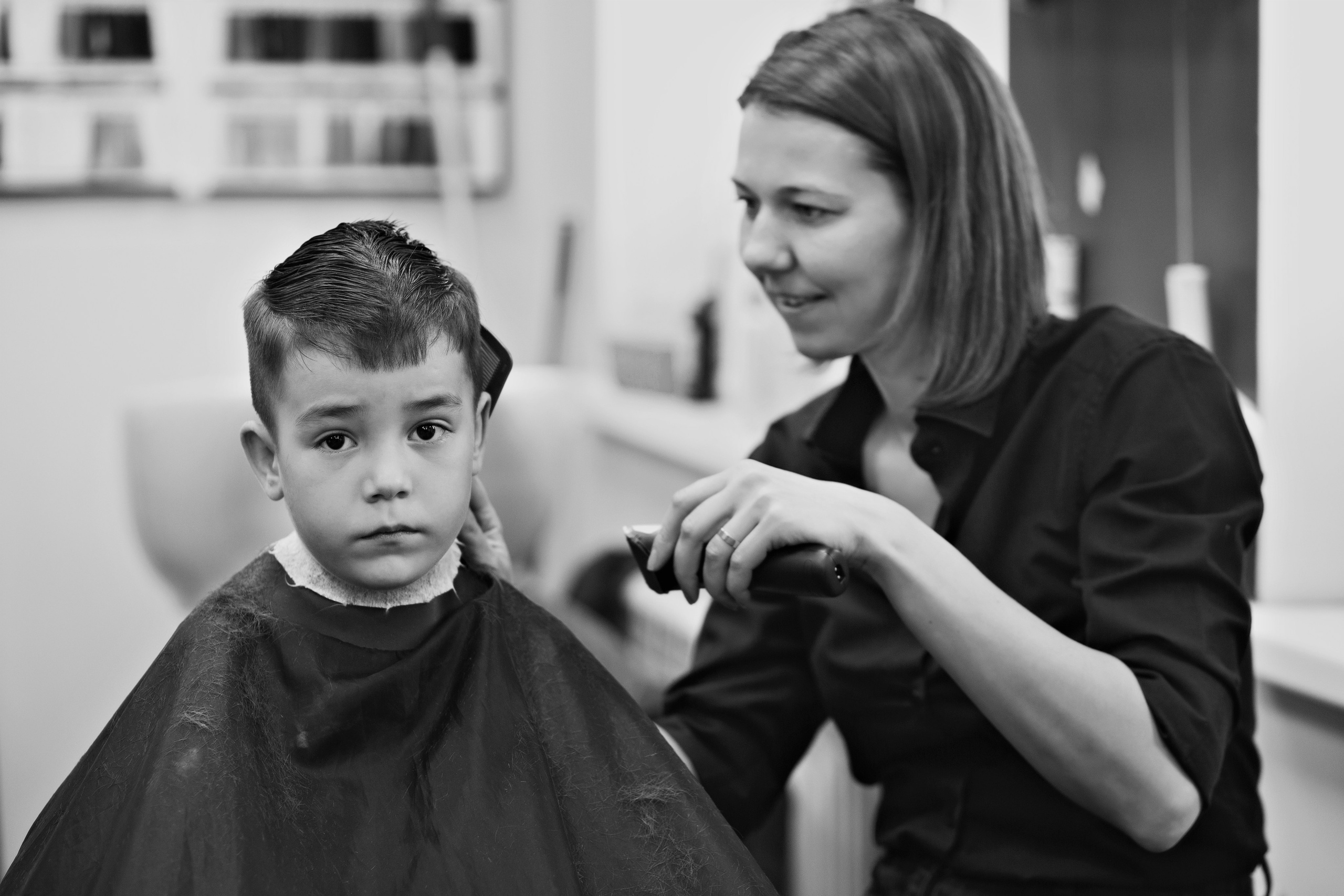 Отзывы. Парикмахерский бутик МАРАФЕТ, г. Калининград