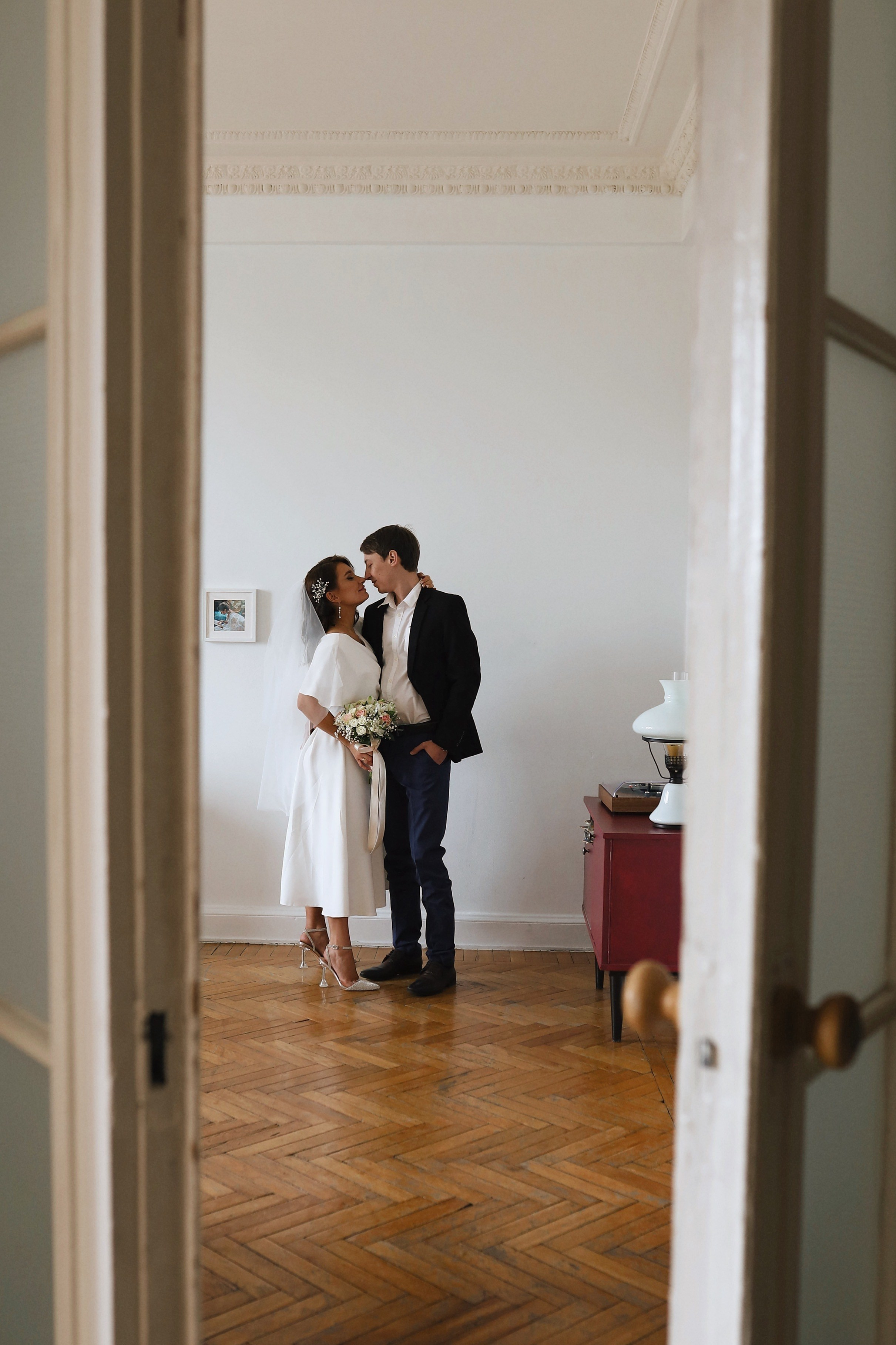 Свадебная фотосессия. Ваш универсальный фотограф Евгения Дунаевская