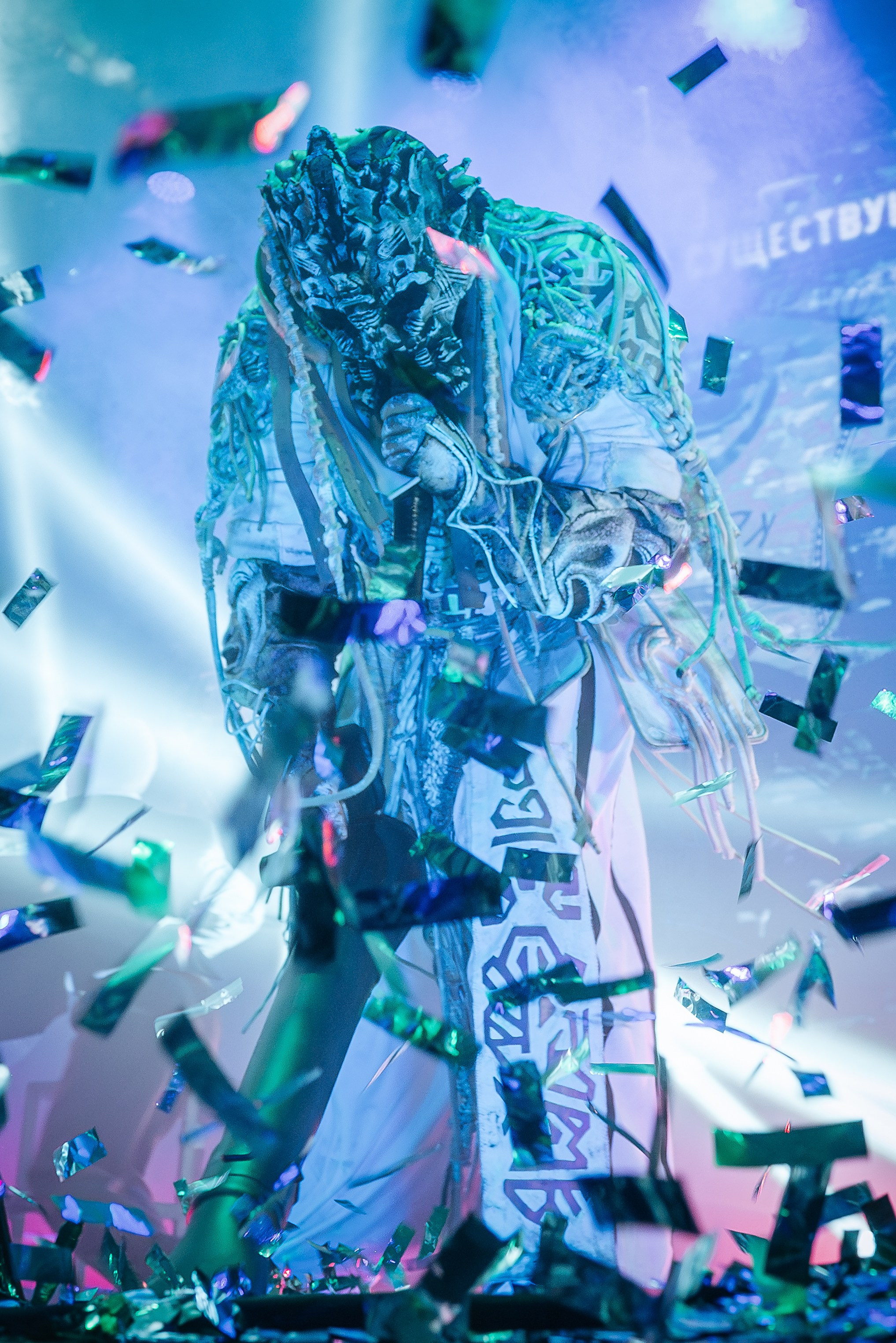 Биопсихоз. Фотограф Карина Шарова Москва