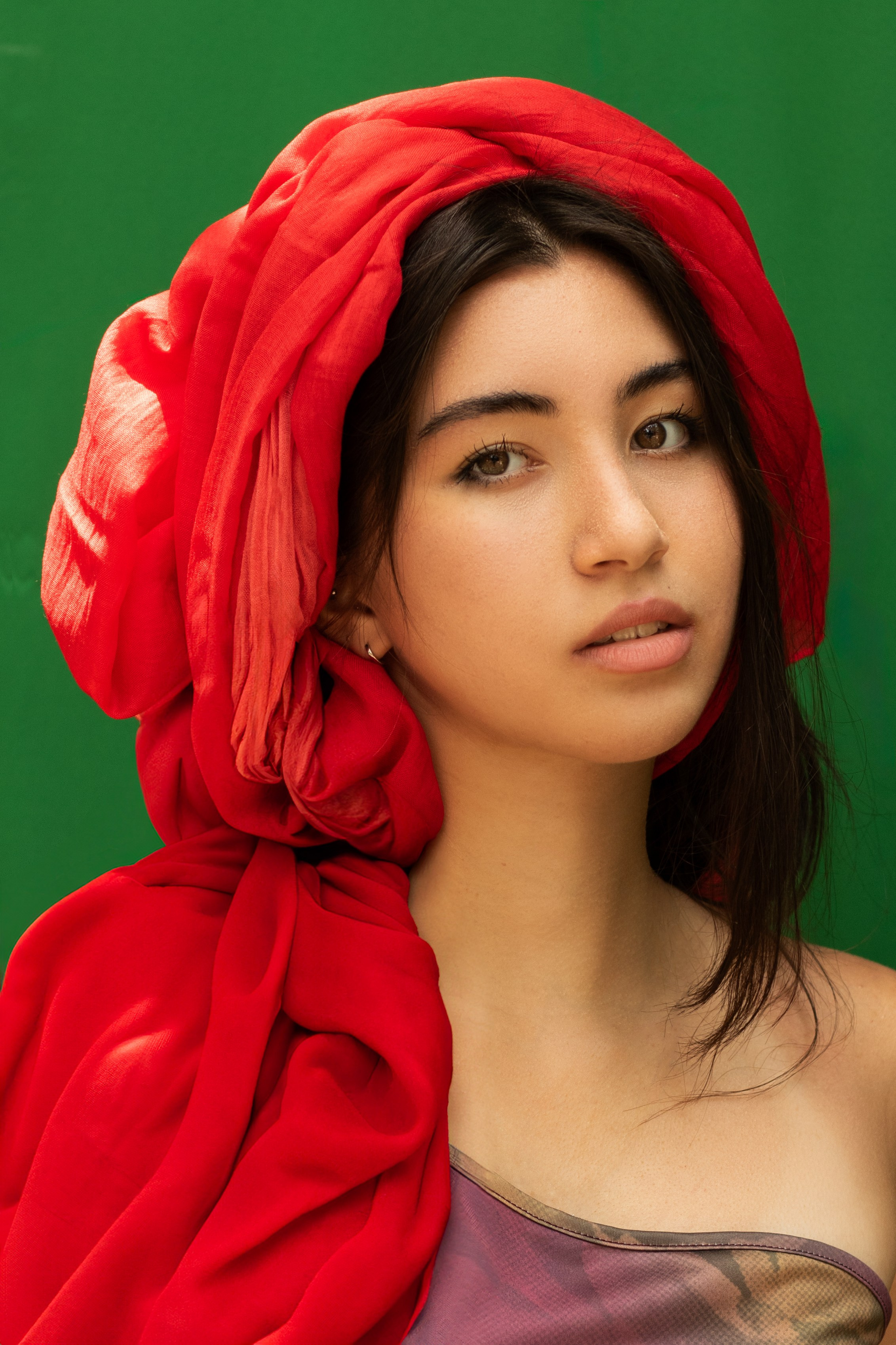 Alisa. Portrait photographer in Thailand