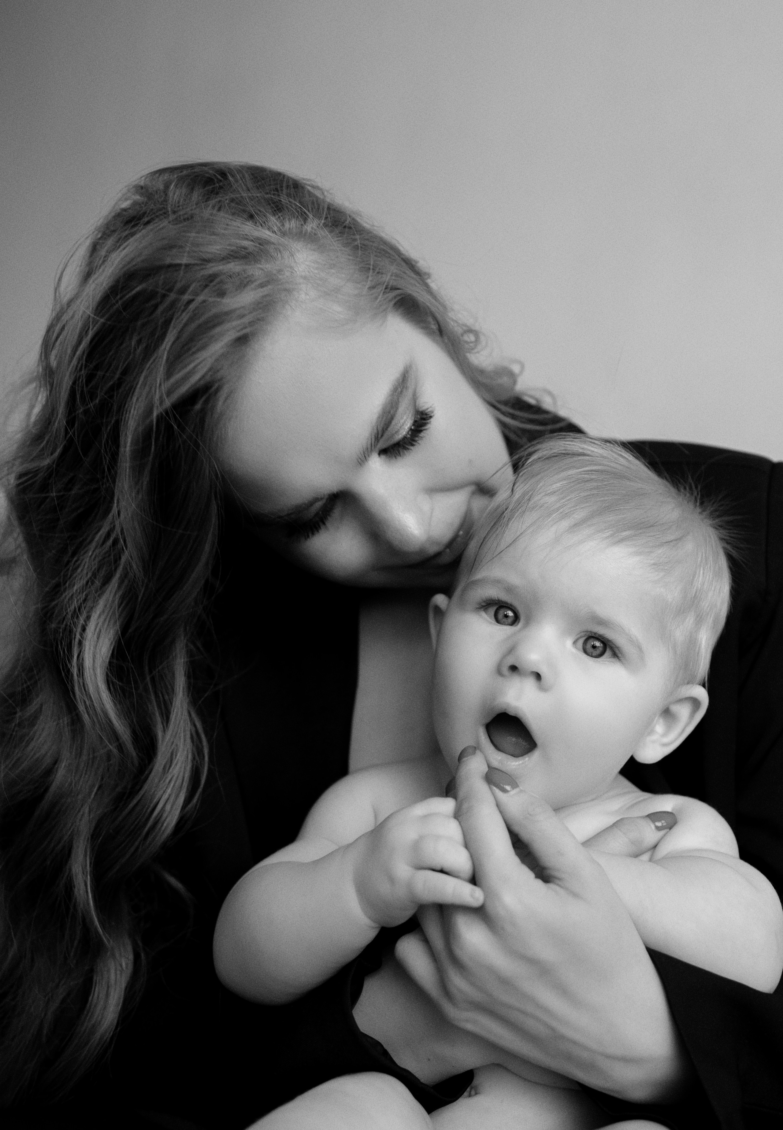 Мама сын. Свадебный и семейный фотограф в Серпухове Александра Дерюшева