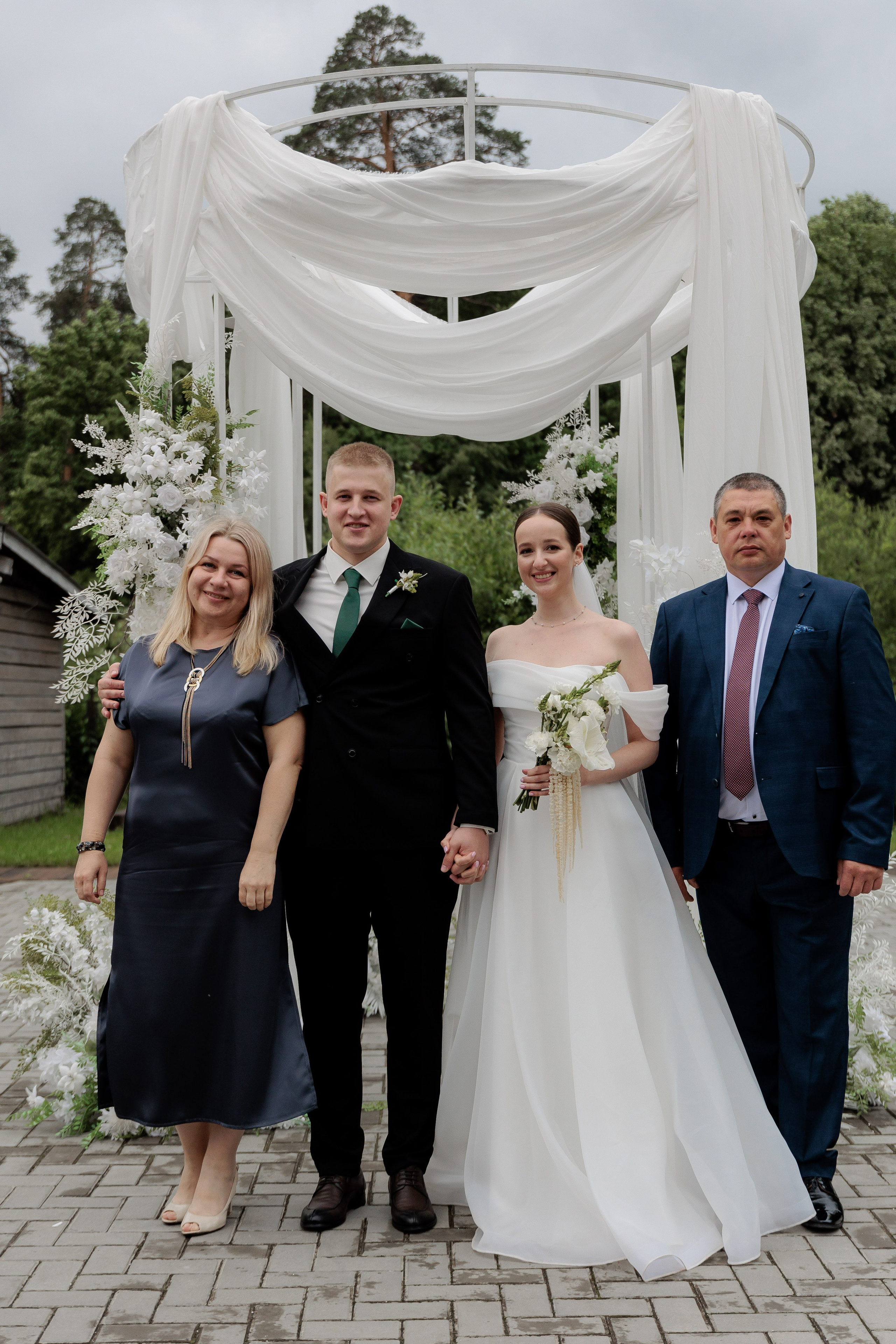 Екатерина и Илья. Фотограф Дарья Норкина