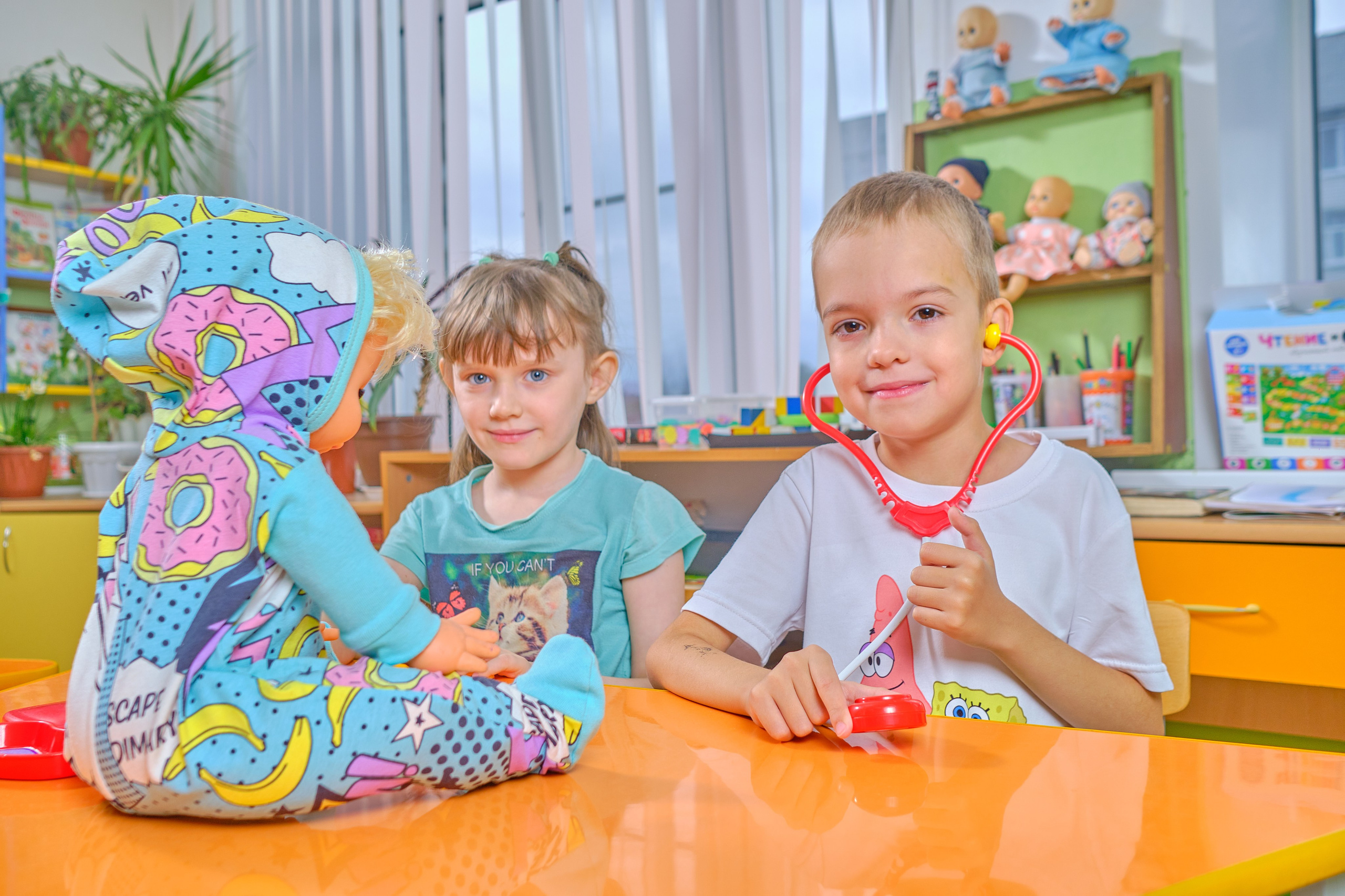 Детский сад — Групповые фото