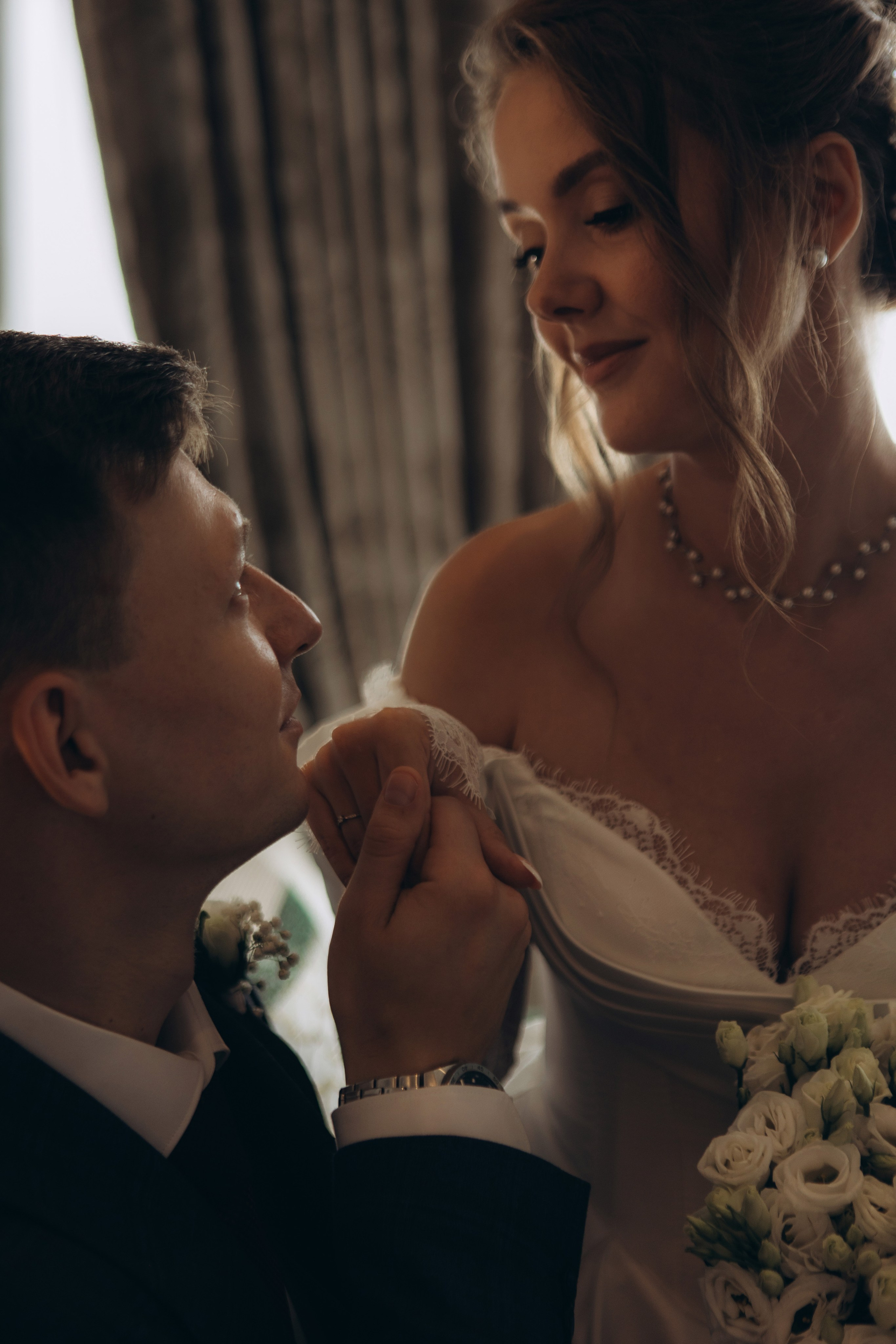 Марина и Илья. Наталья Косьянова. Ваш фотограф. Москва