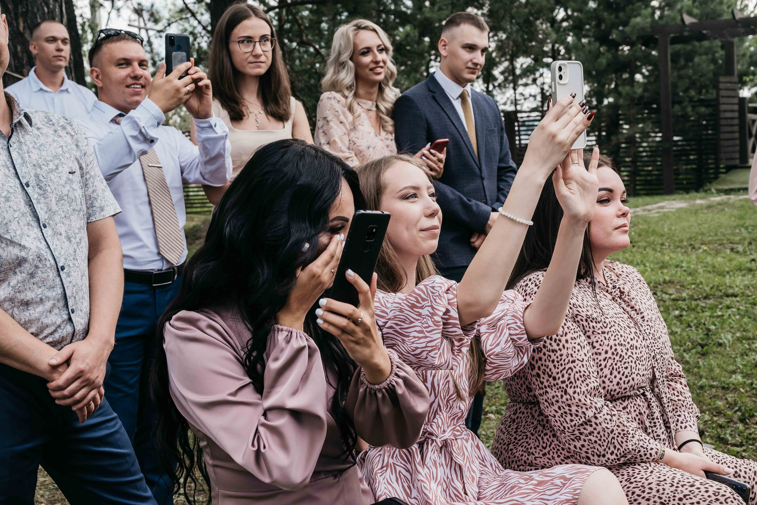 Саша и Настя. Тамара Власова