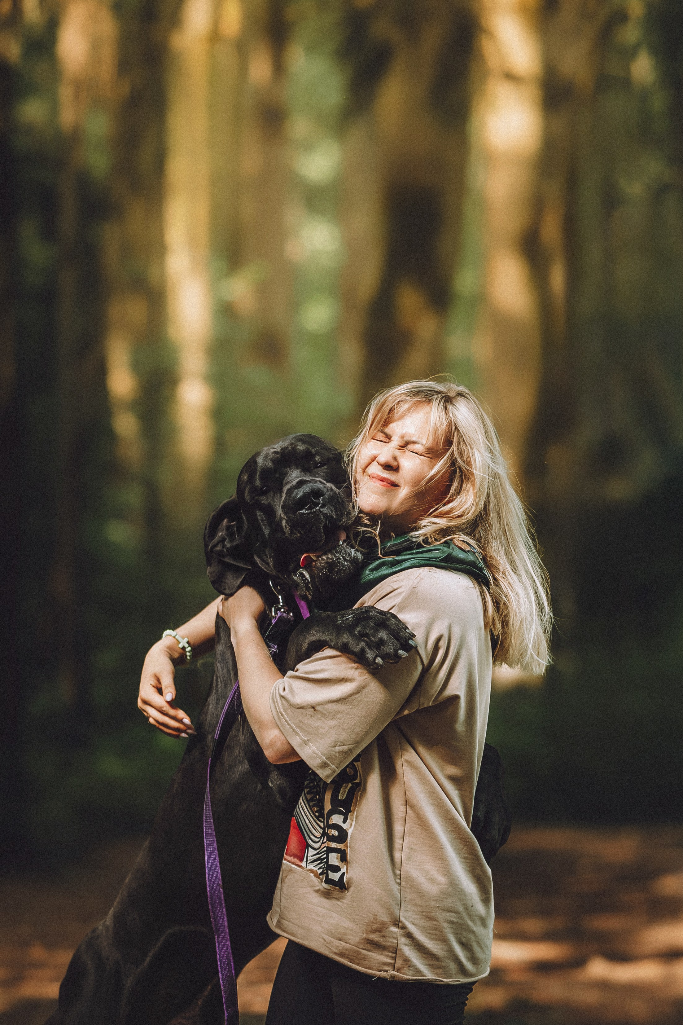 Катя, Андрей, Гектор, Ричи, Тортик и Трой