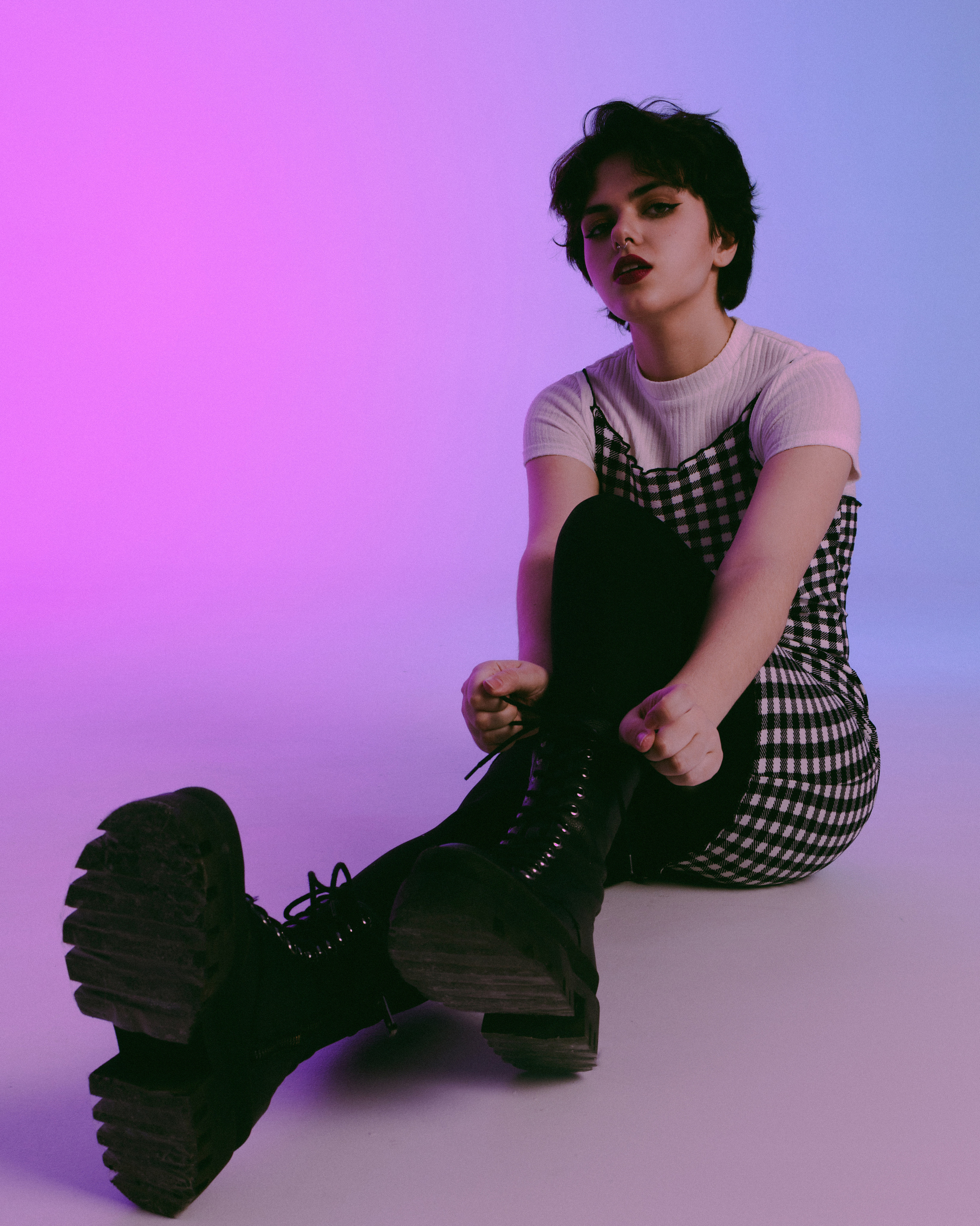 Даша. Фотограф в Красноярске Ксения Дмитрик