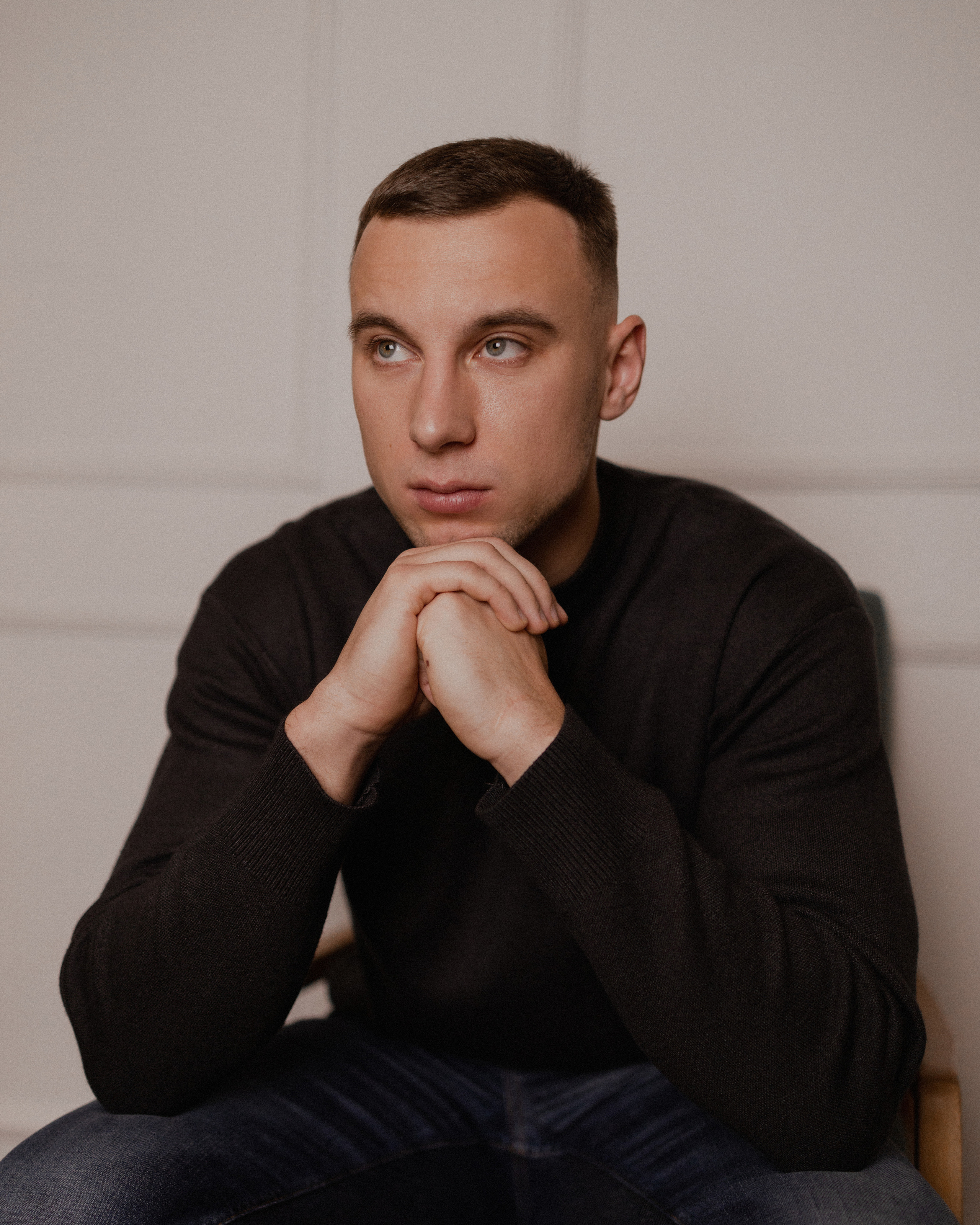 Эльвира, Виталий и Лёва. Фотограф в Красноярске Ксения Дмитрик