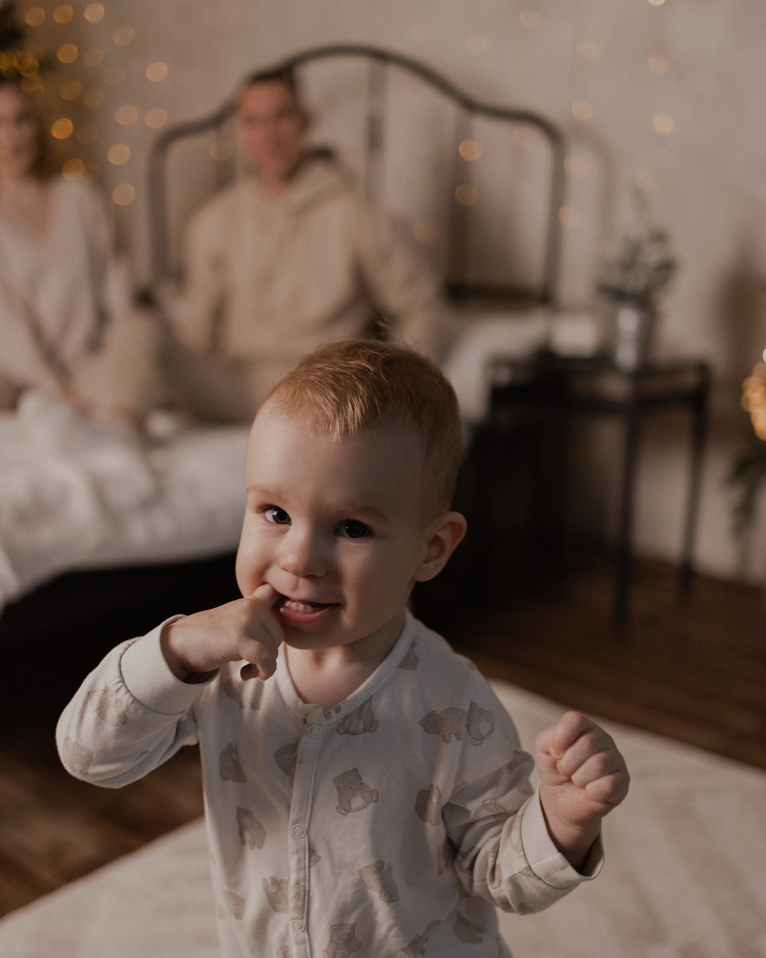 Эльвира, Виталий и Лёва. Фотограф в Красноярске Ксения Дмитрик