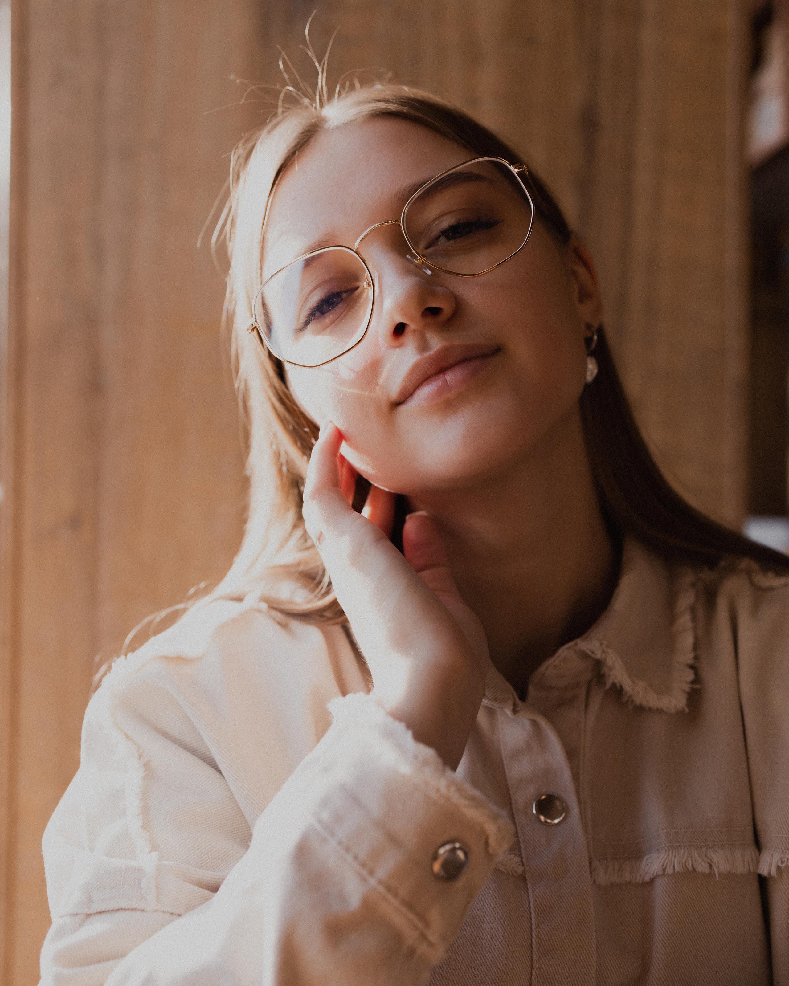 Ксюша. Фотограф в Красноярске Ксения Дмитрик