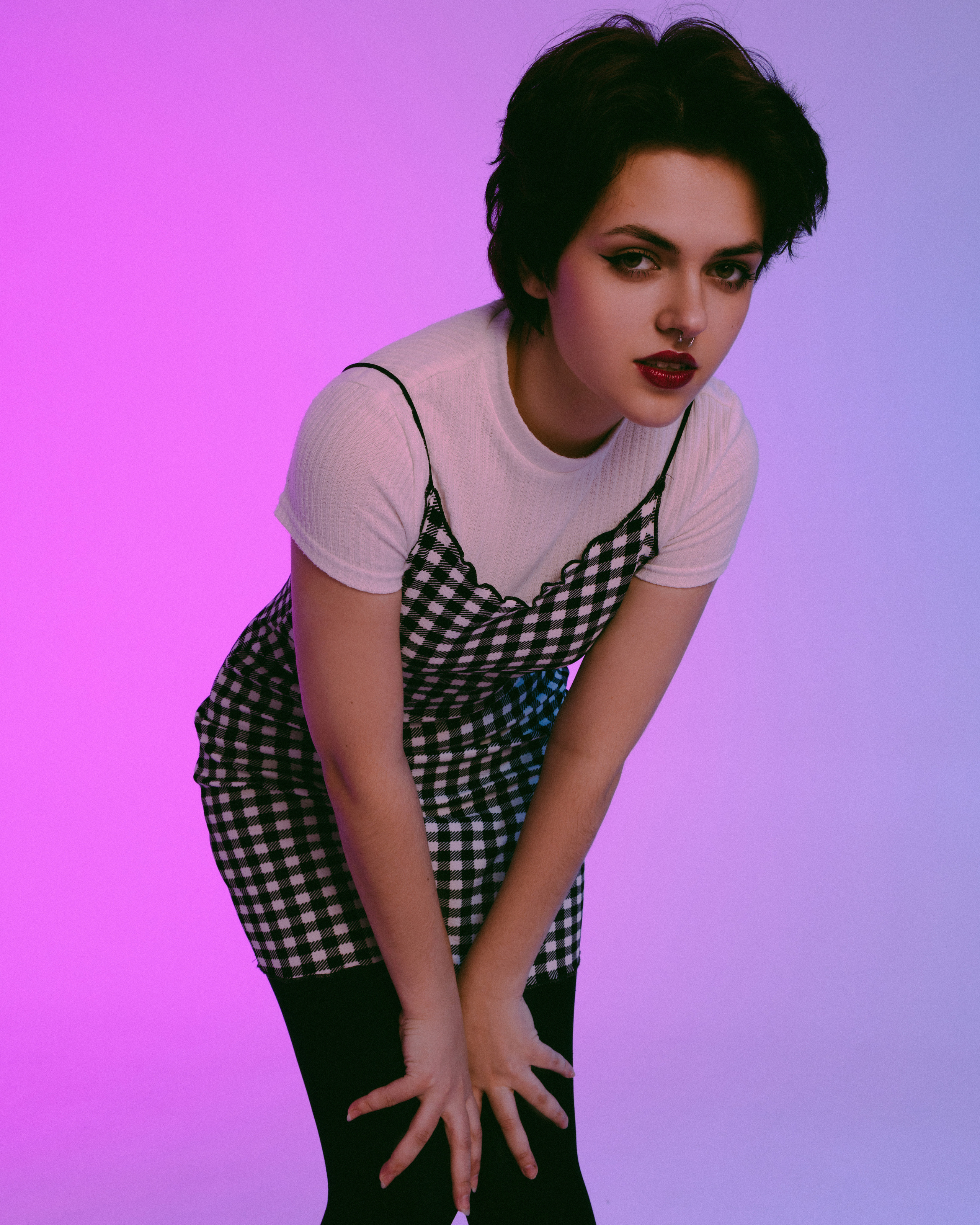 Даша. Фотограф в Красноярске Ксения Дмитрик