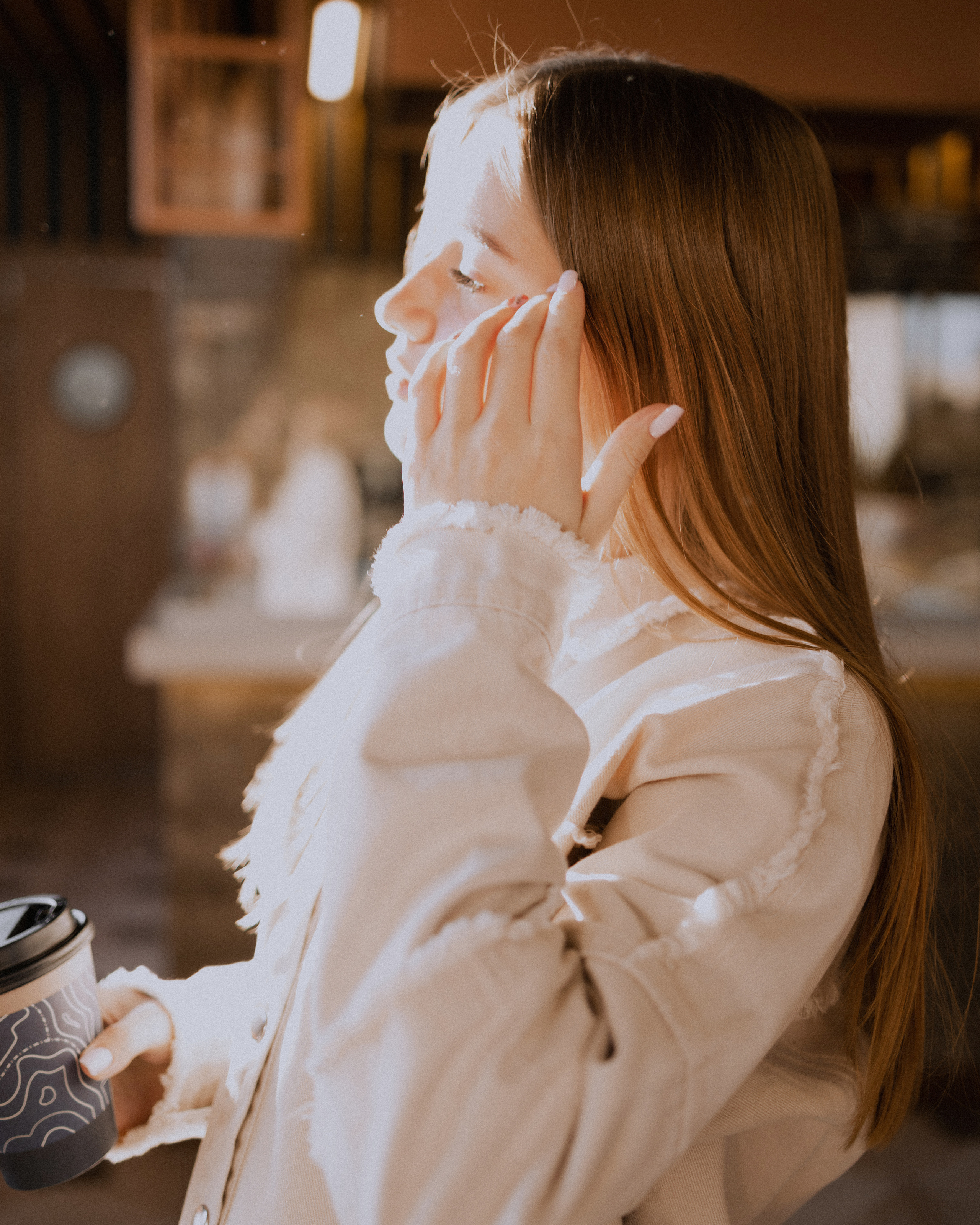 Ксюша. Фотограф в Красноярске Ксения Дмитрик