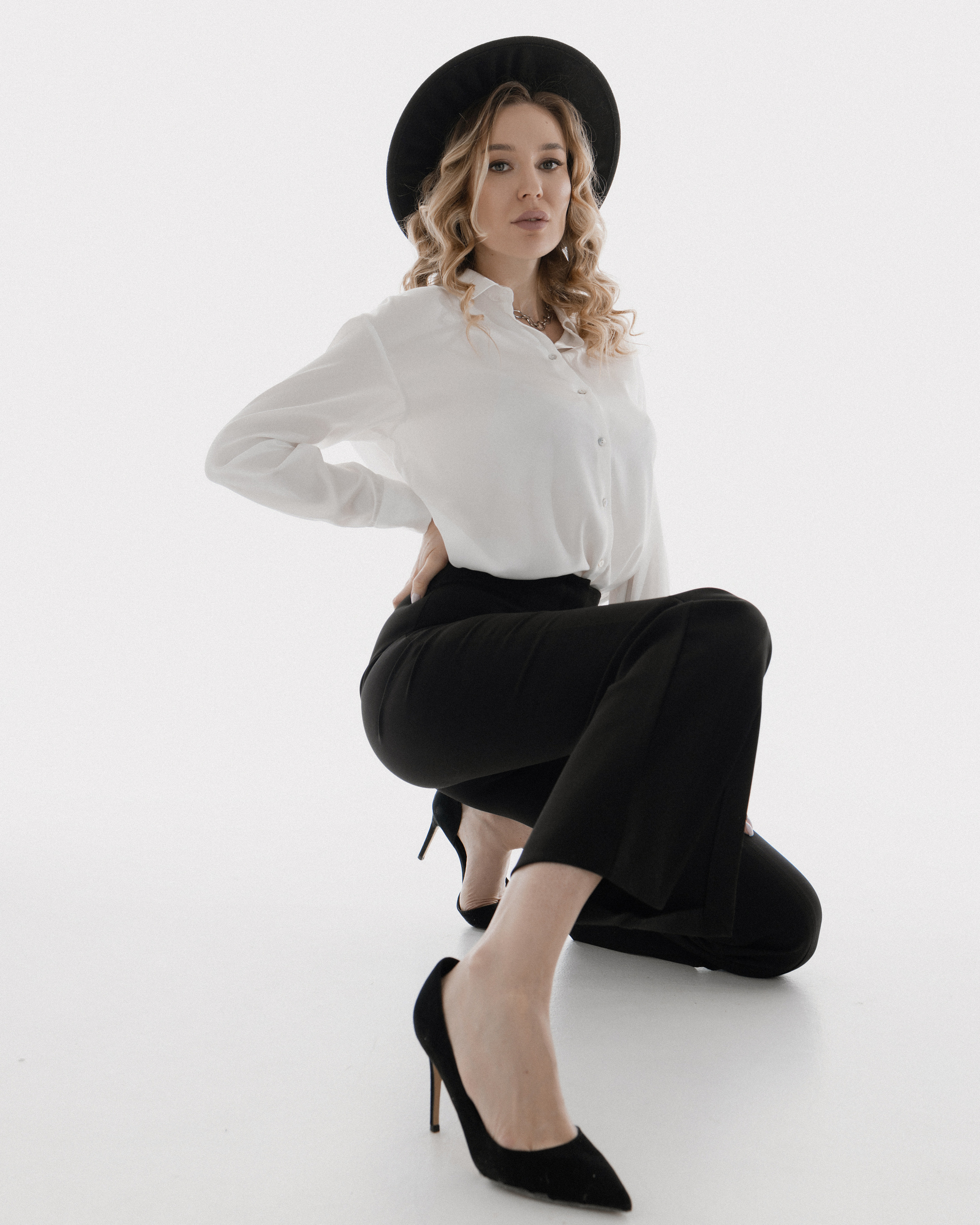 Эльвира. Фотограф в Красноярске Ксения Дмитрик