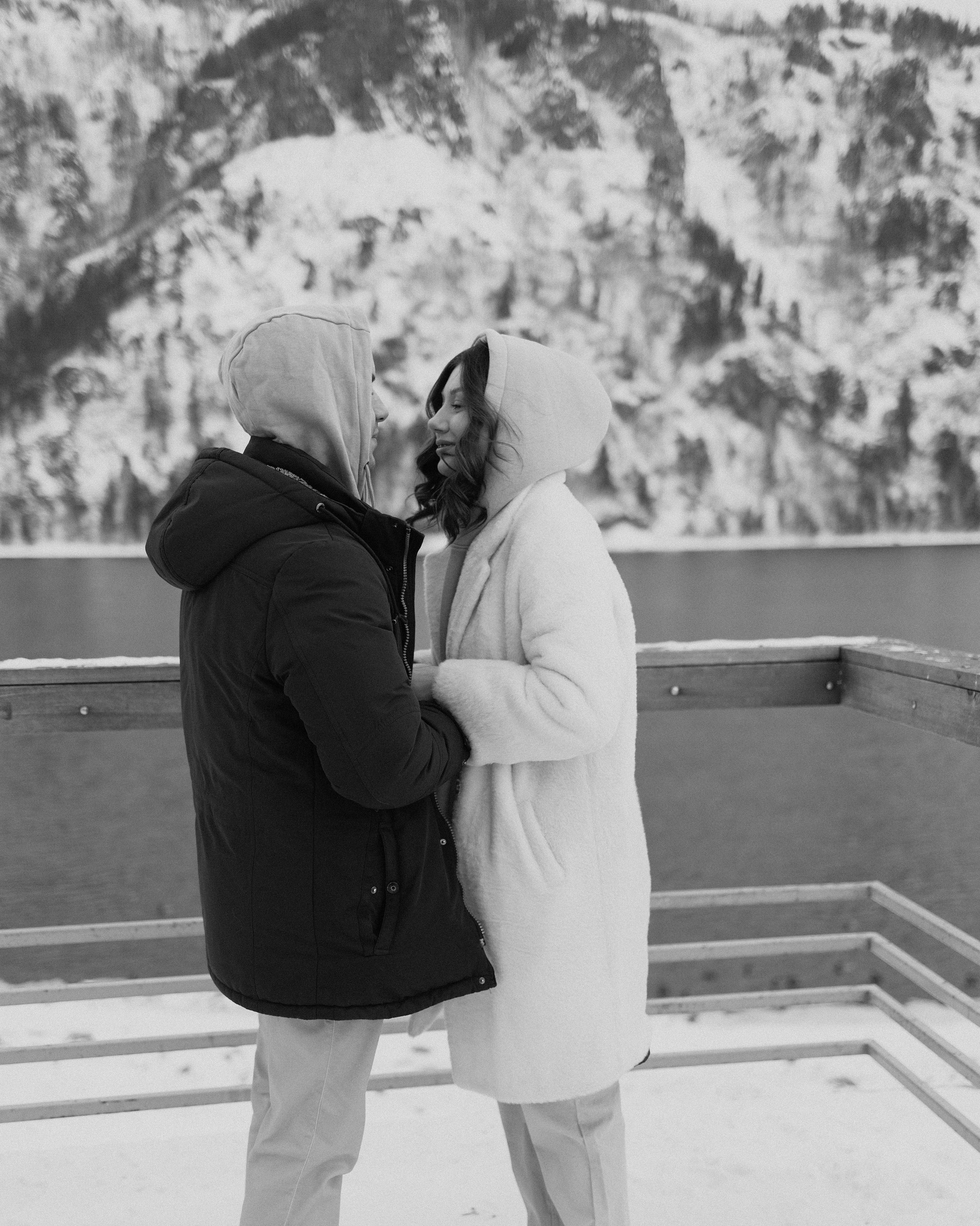 Катя и Дима. Фотограф в Красноярске Ксения Дмитрик