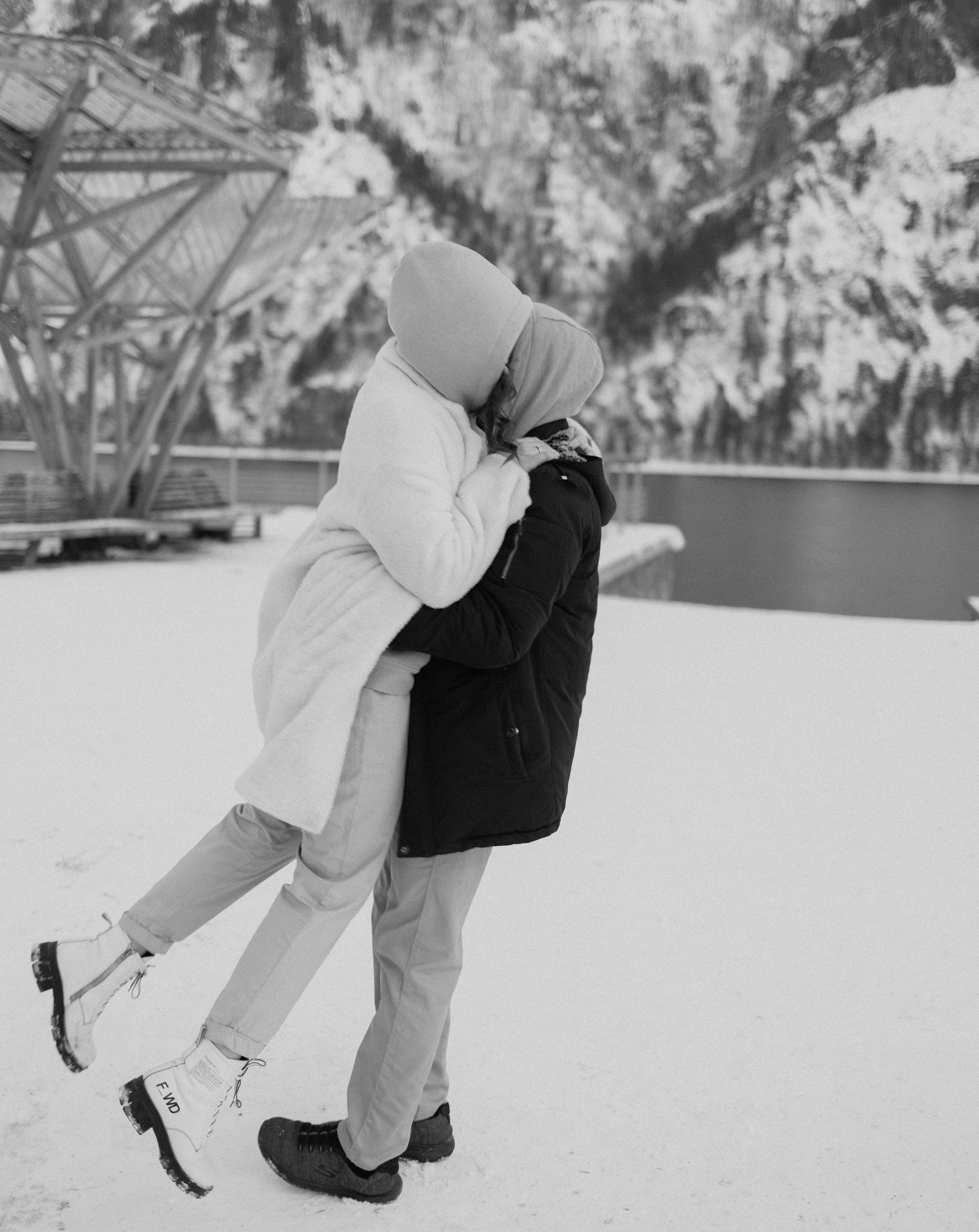 Катя и Дима. Фотограф в Красноярске Ксения Дмитрик