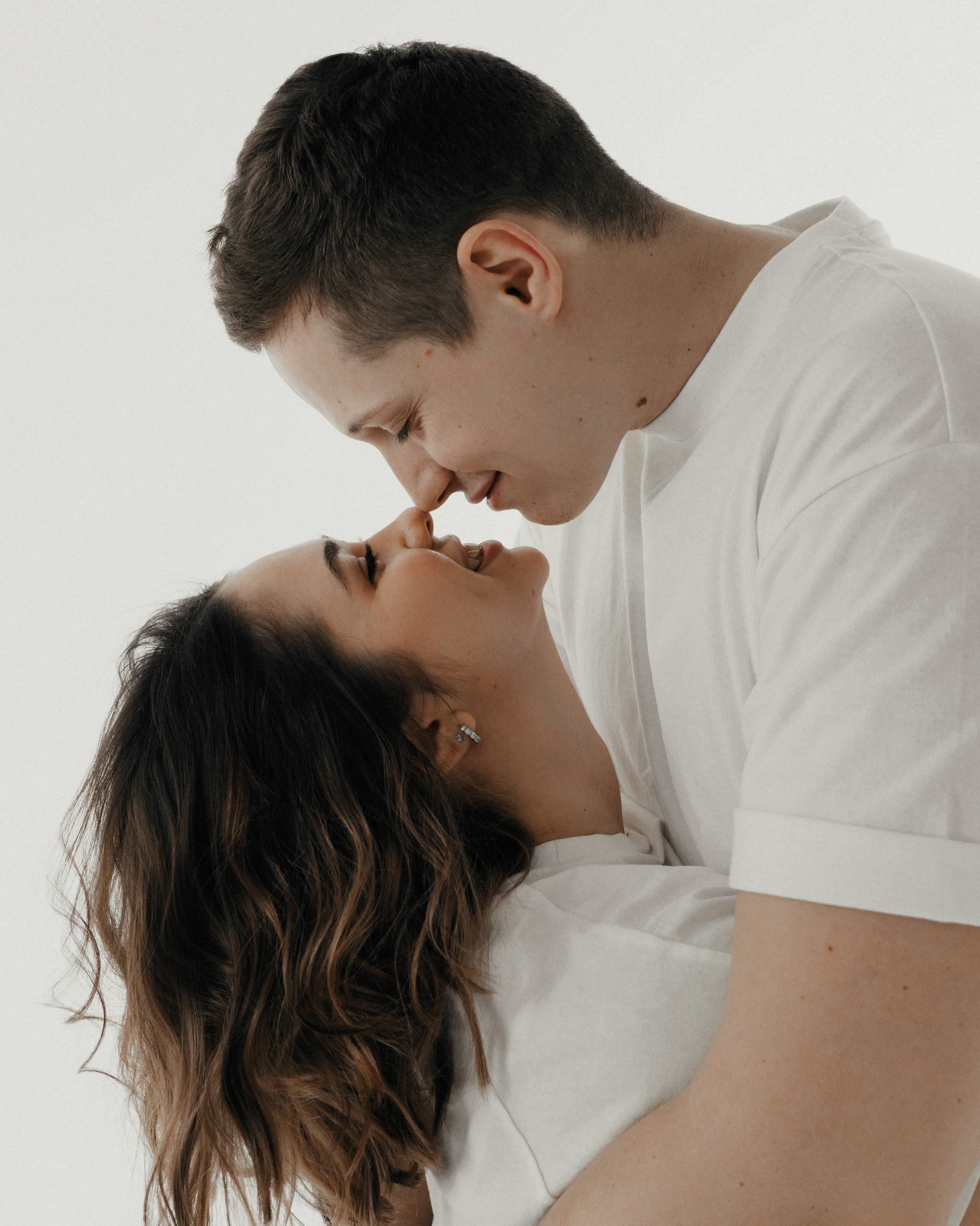 Алина и Саша. Фотограф в Красноярске Ксения Дмитрик