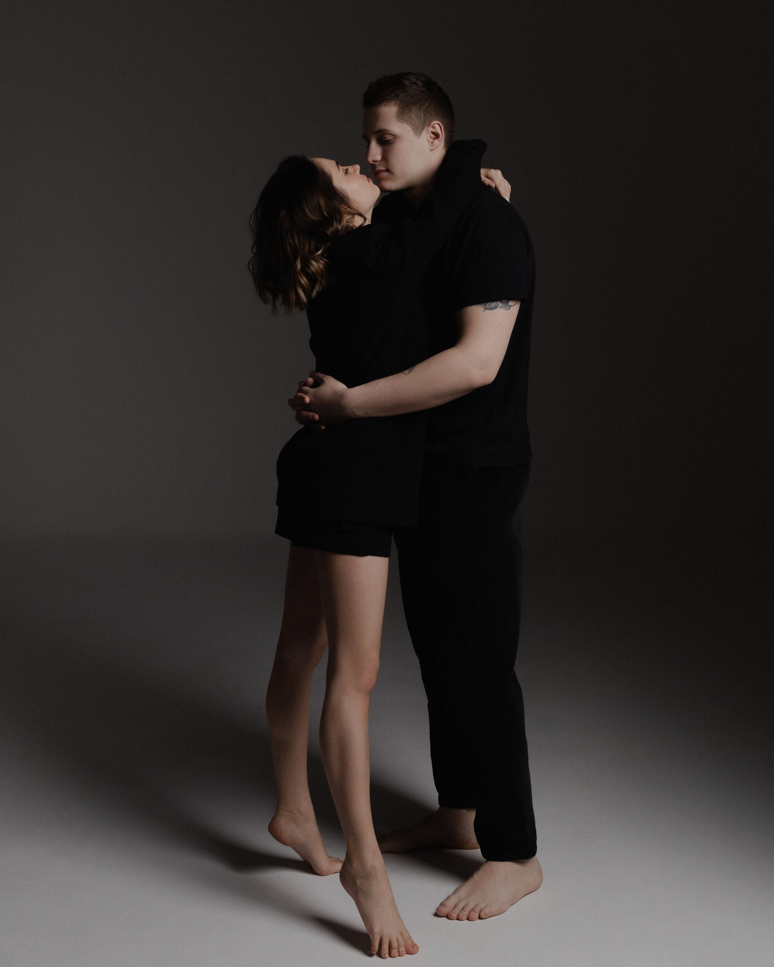 Алина и Саша. Фотограф в Красноярске Ксения Дмитрик