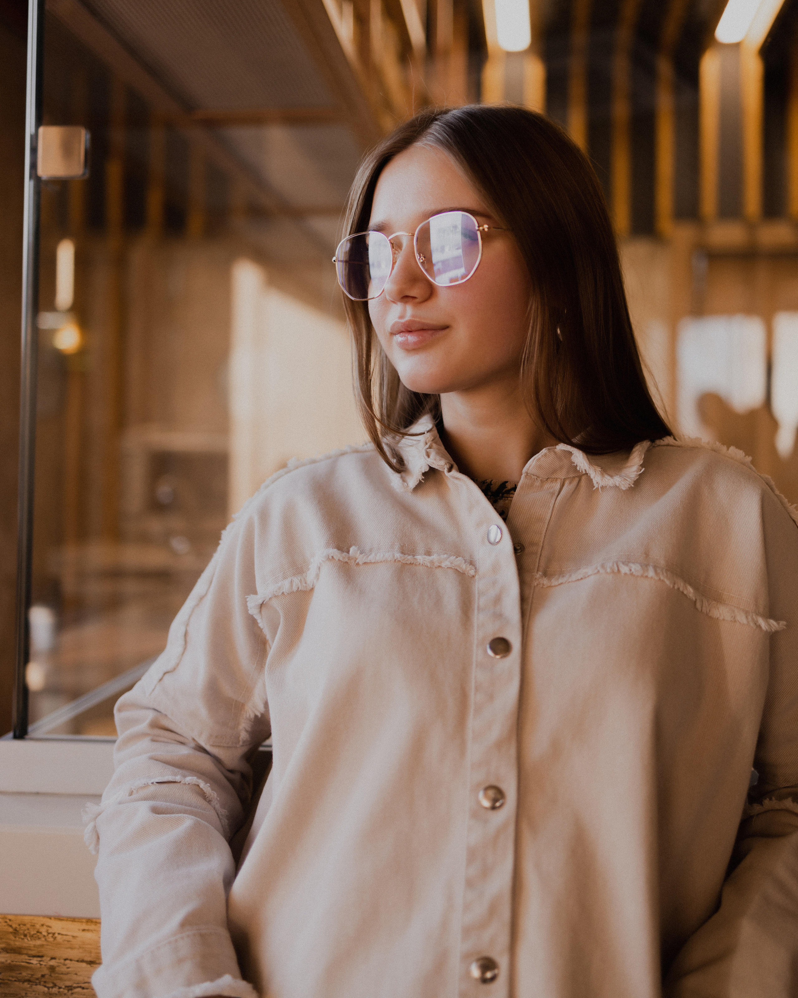 Ксюша. Фотограф в Красноярске Ксения Дмитрик