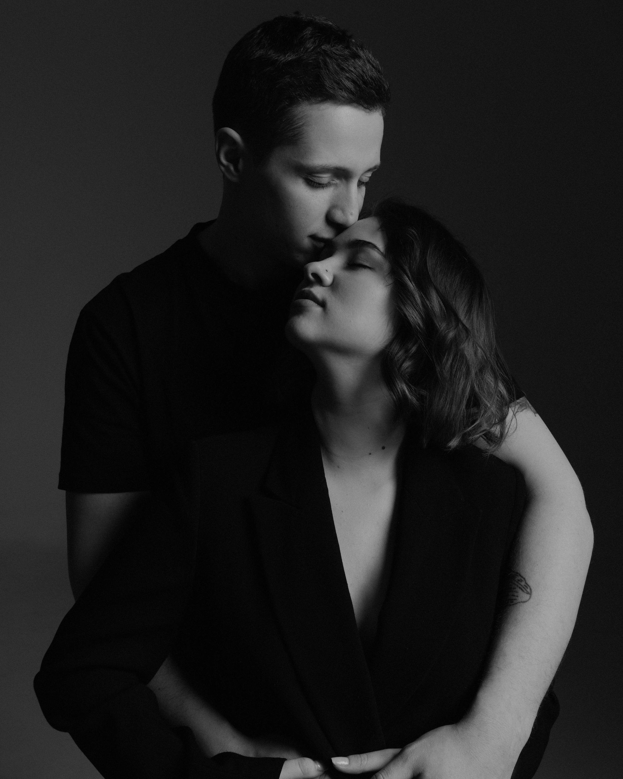 Алина и Саша. Фотограф в Красноярске Ксения Дмитрик