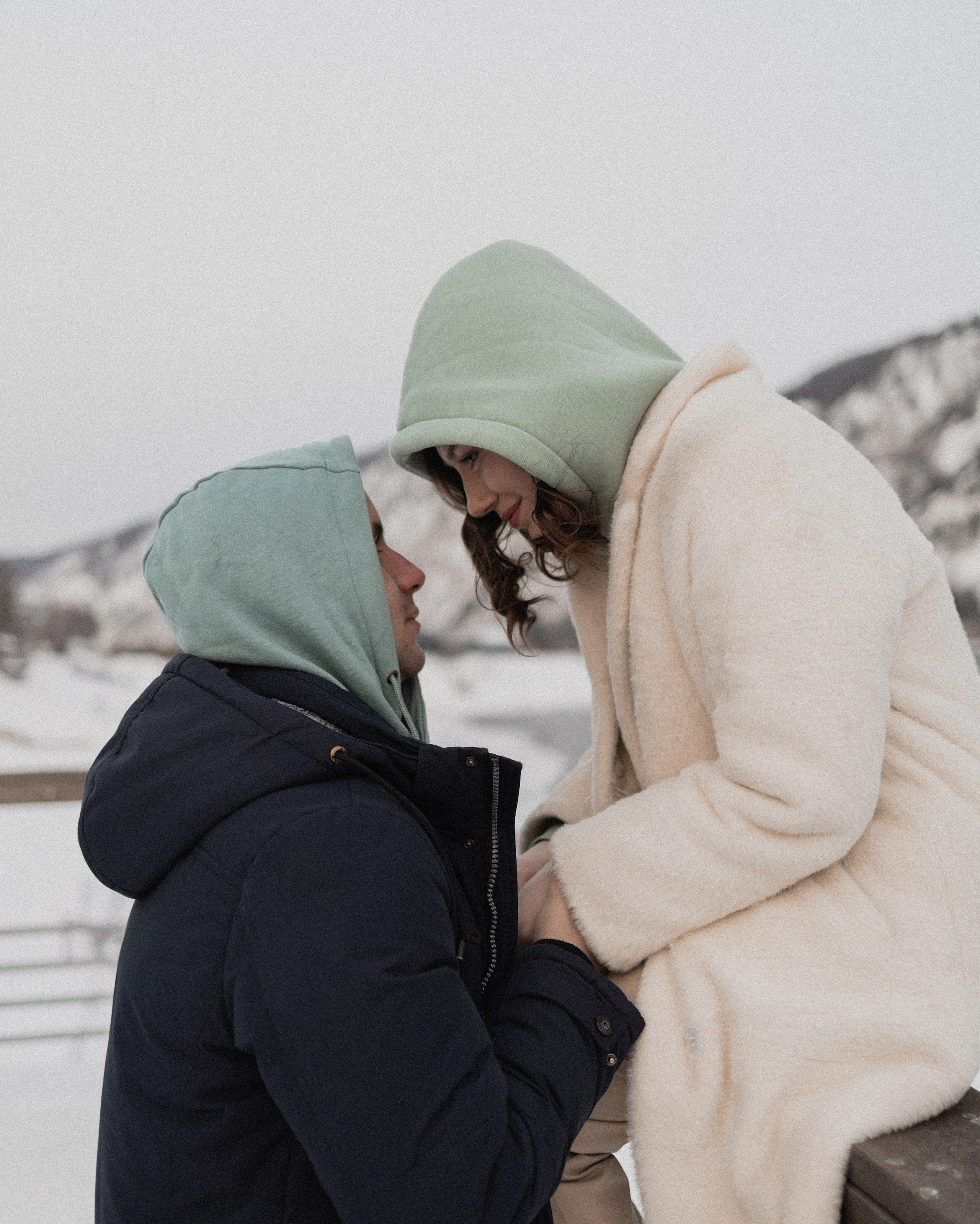 Катя и Дима. Фотограф в Красноярске Ксения Дмитрик